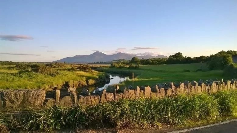Nearby landmark in Ballymote Country House