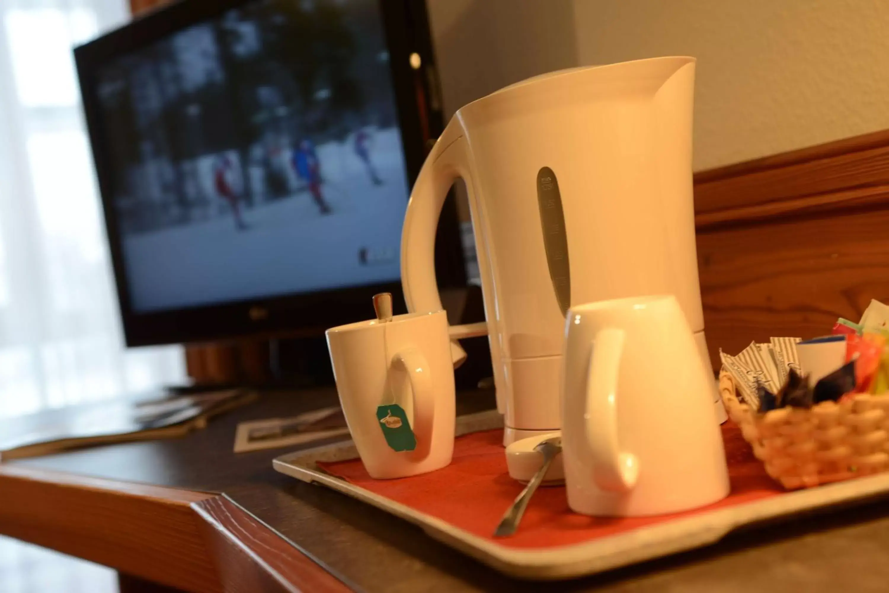 Large Studio with King Bed in DORMERO Hotel Weingarten Large Studio with King Bed in DORMERO Hotel Weingarten