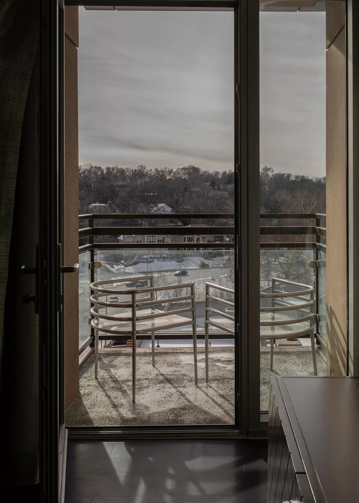 Balcony/Terrace in The Fontaine