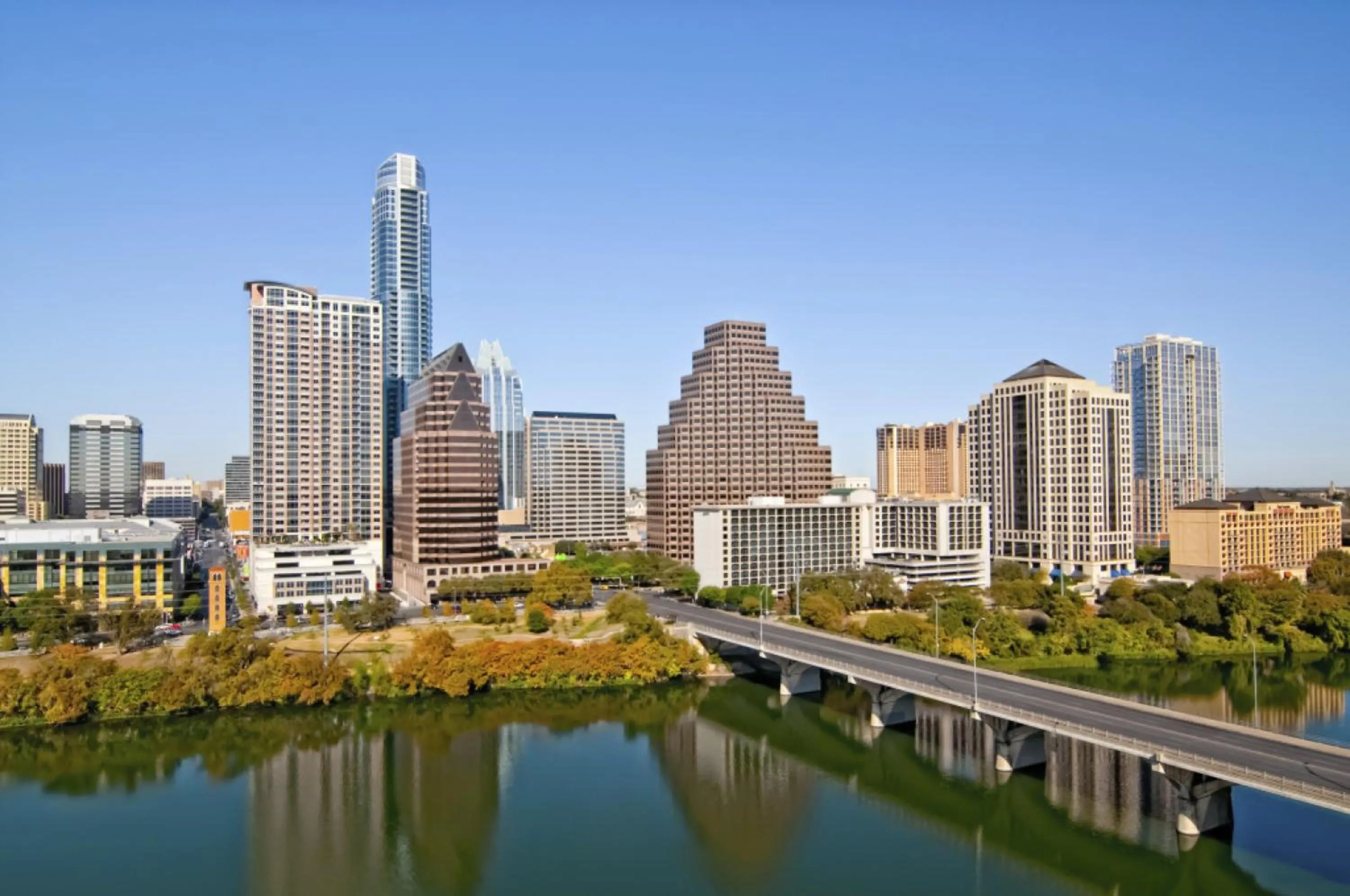 Nearby landmark in Staybridge Suites Austin Airport by IHG