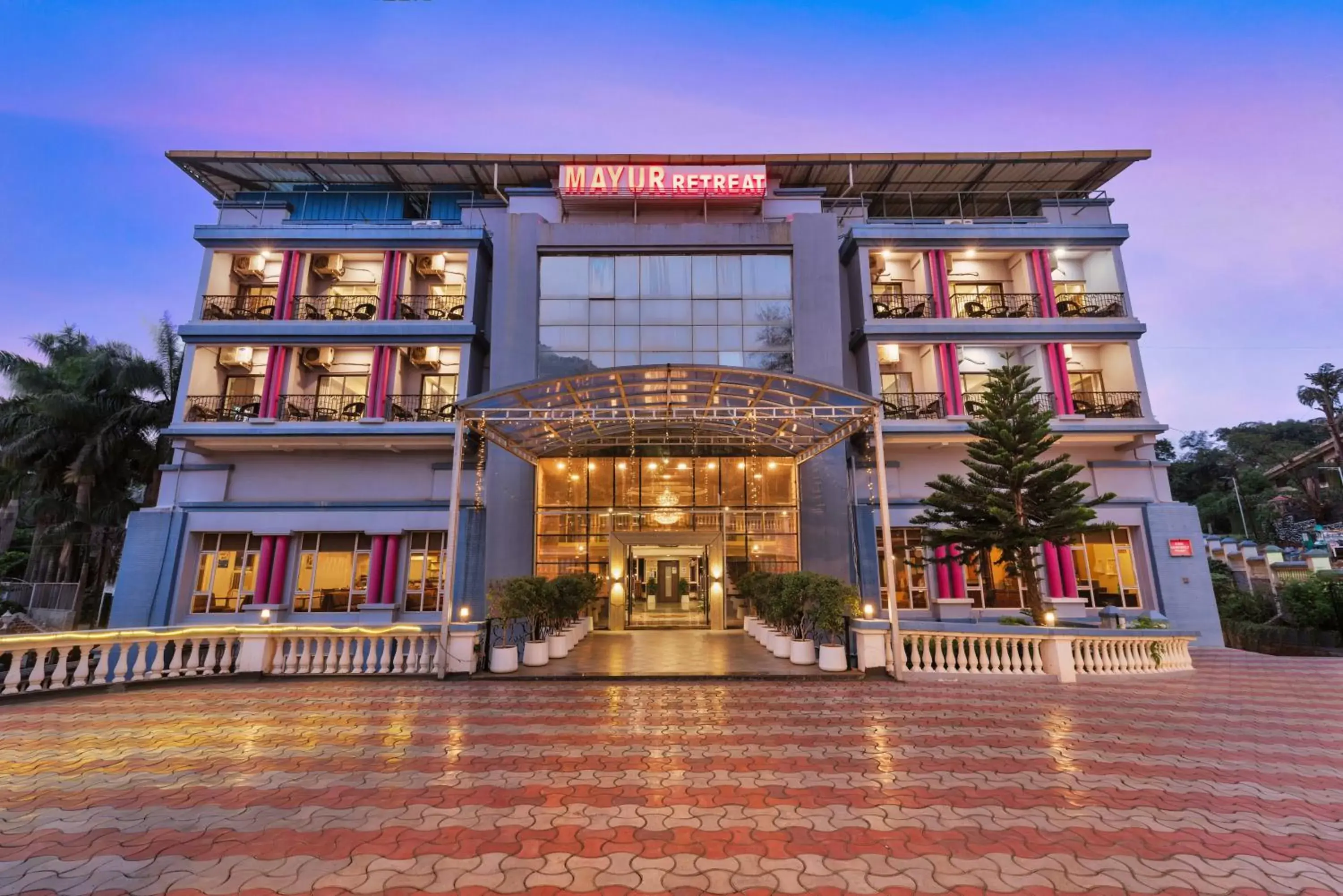 Mayur Retreat & Spa Mayur Retreat & Spa