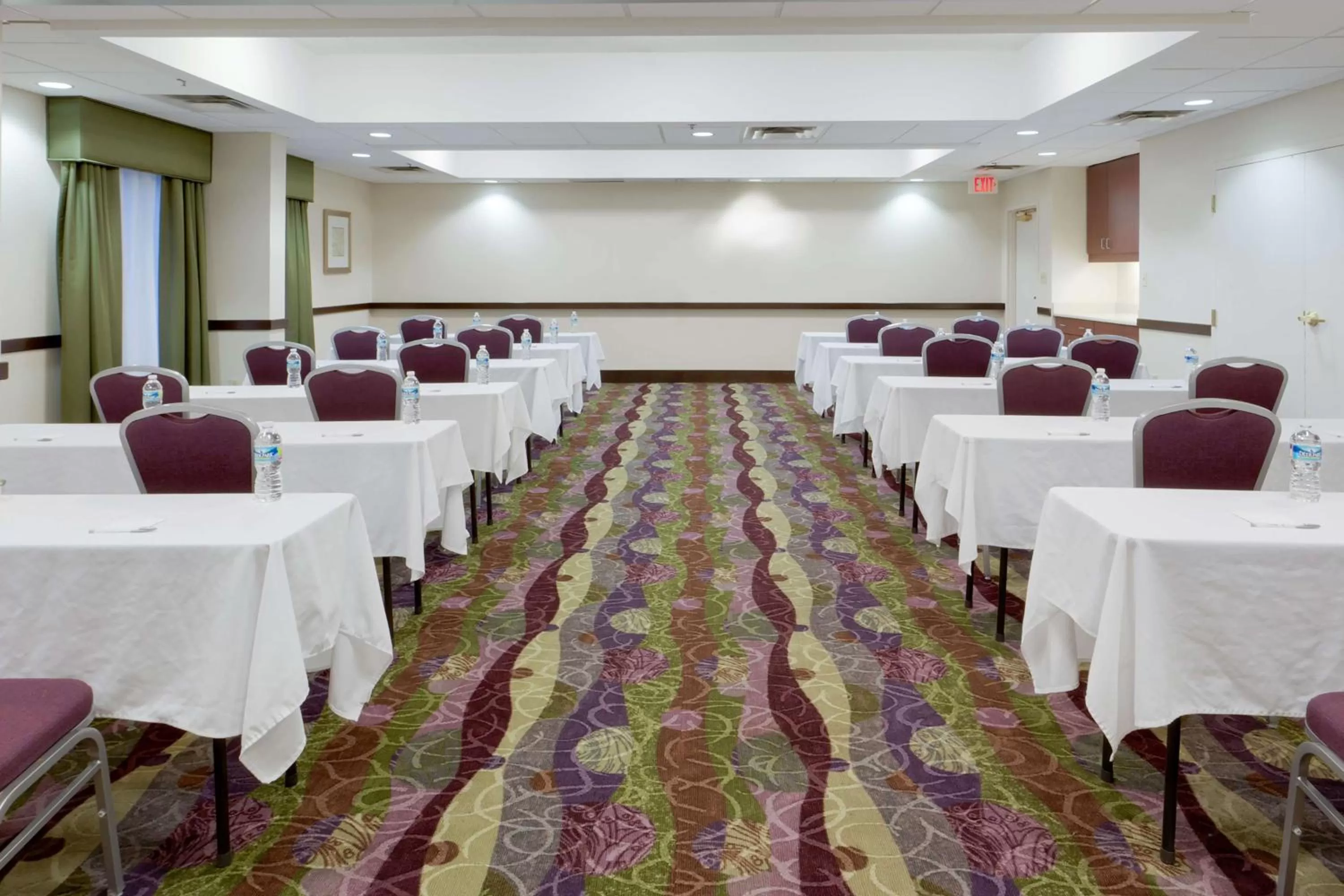 Meeting/conference room in Hampton Inn Dumfries/Quantico