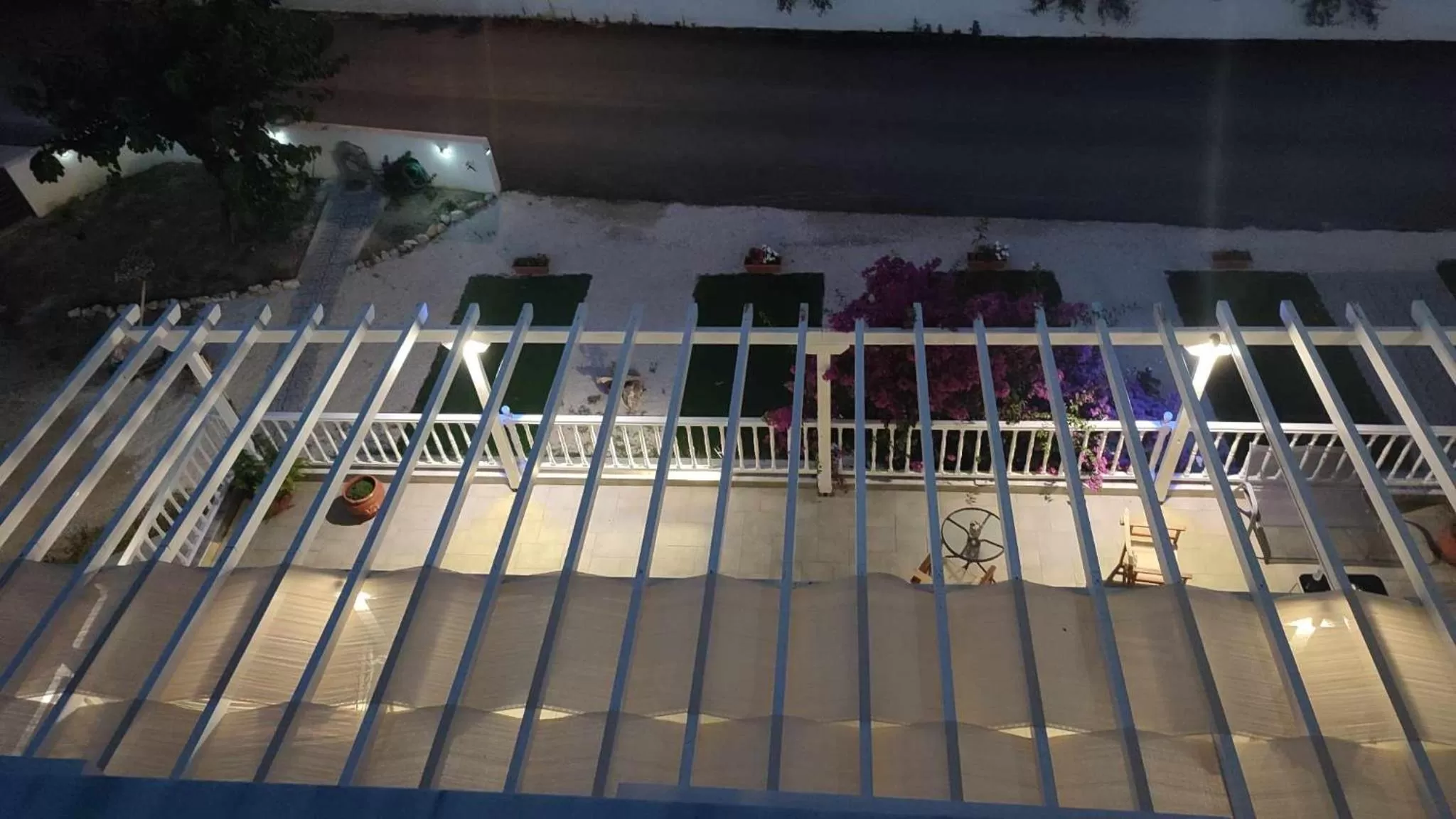 Property Building in Afendra Hotel