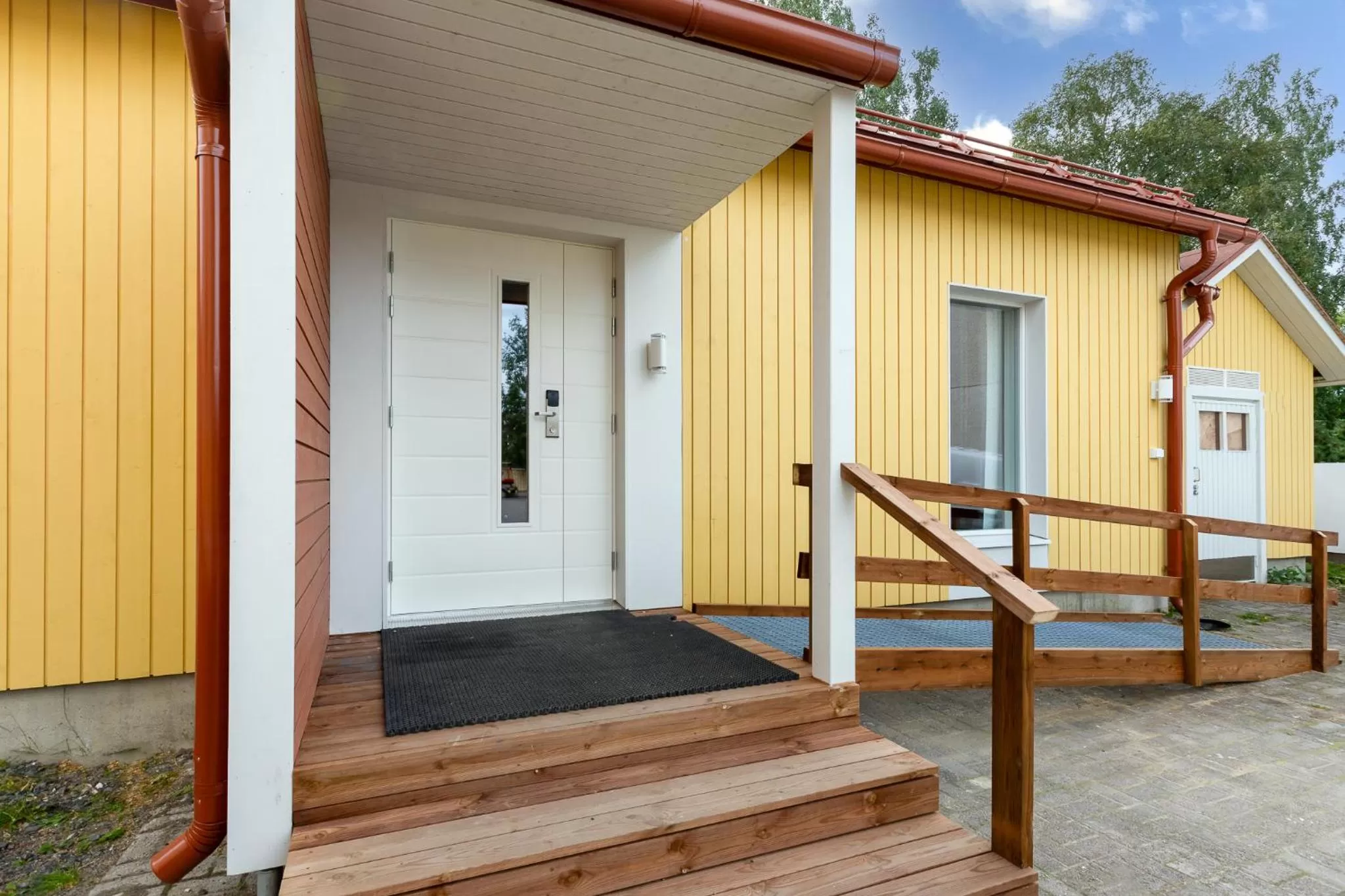 Property building in De Gamlas Hem Hotel & Restaurant