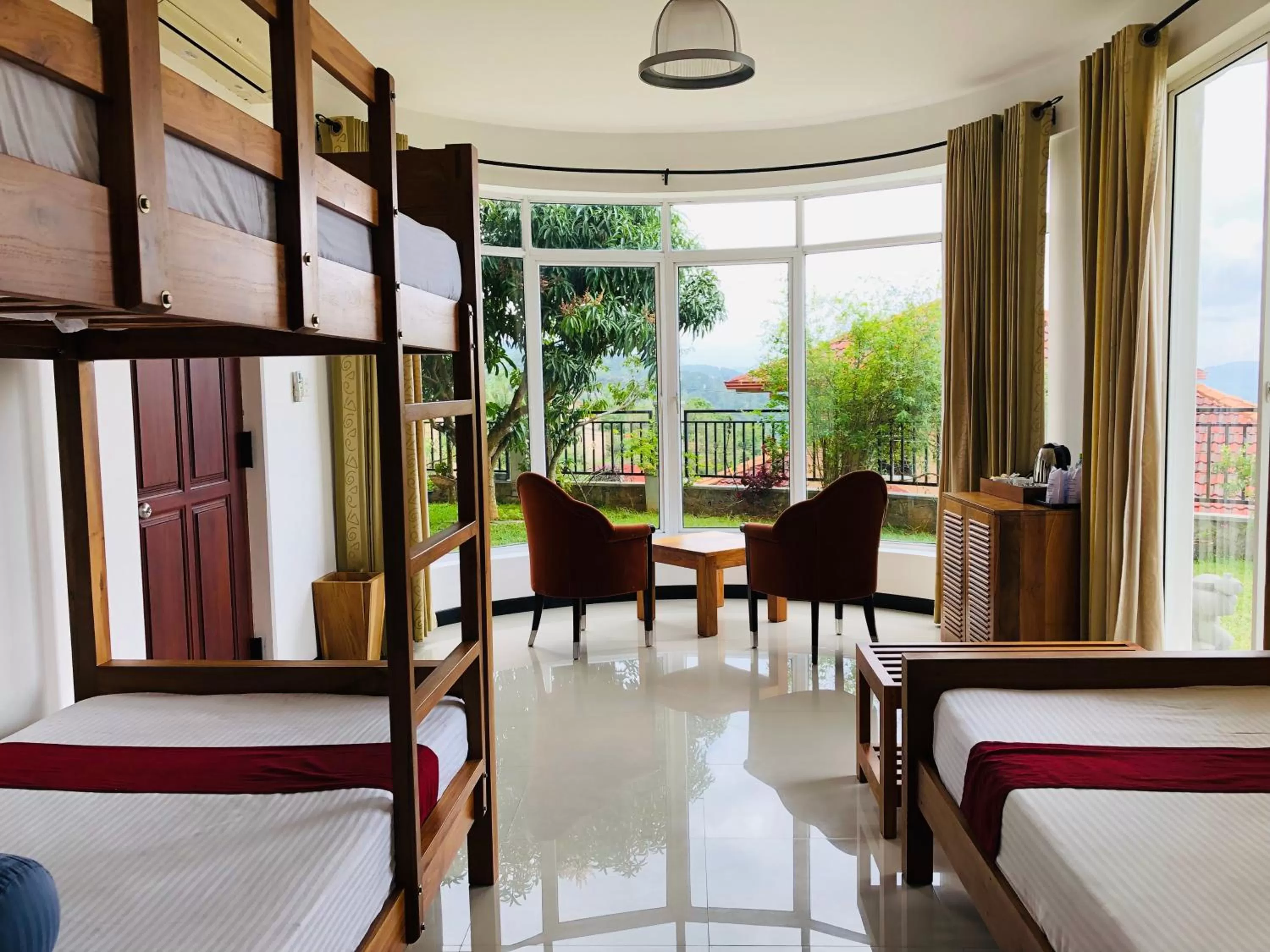 The Heaven's Villa Kandy