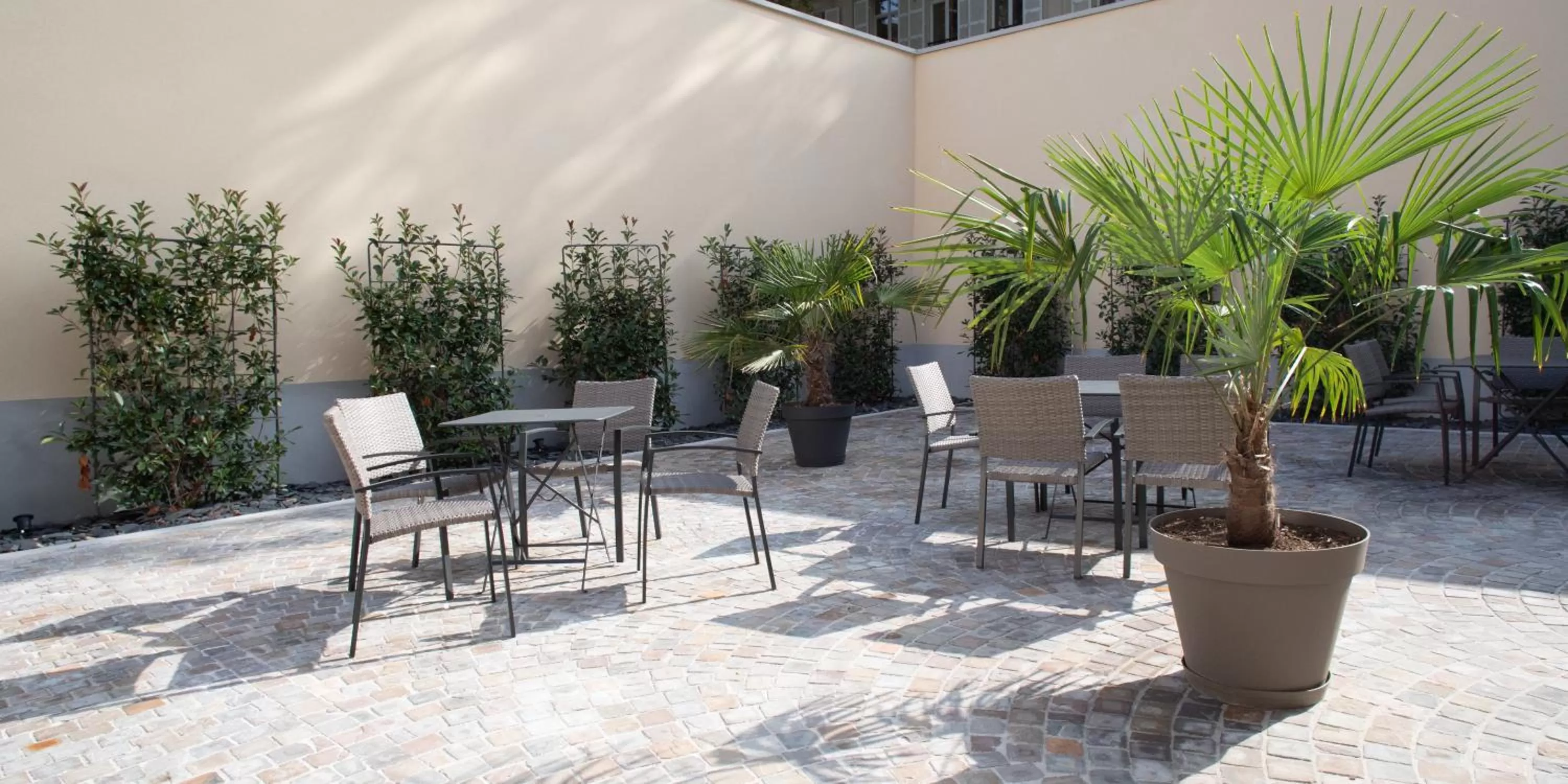 Internal: Not applicable to any particular room in La Cave de l'Avenue de Champagne