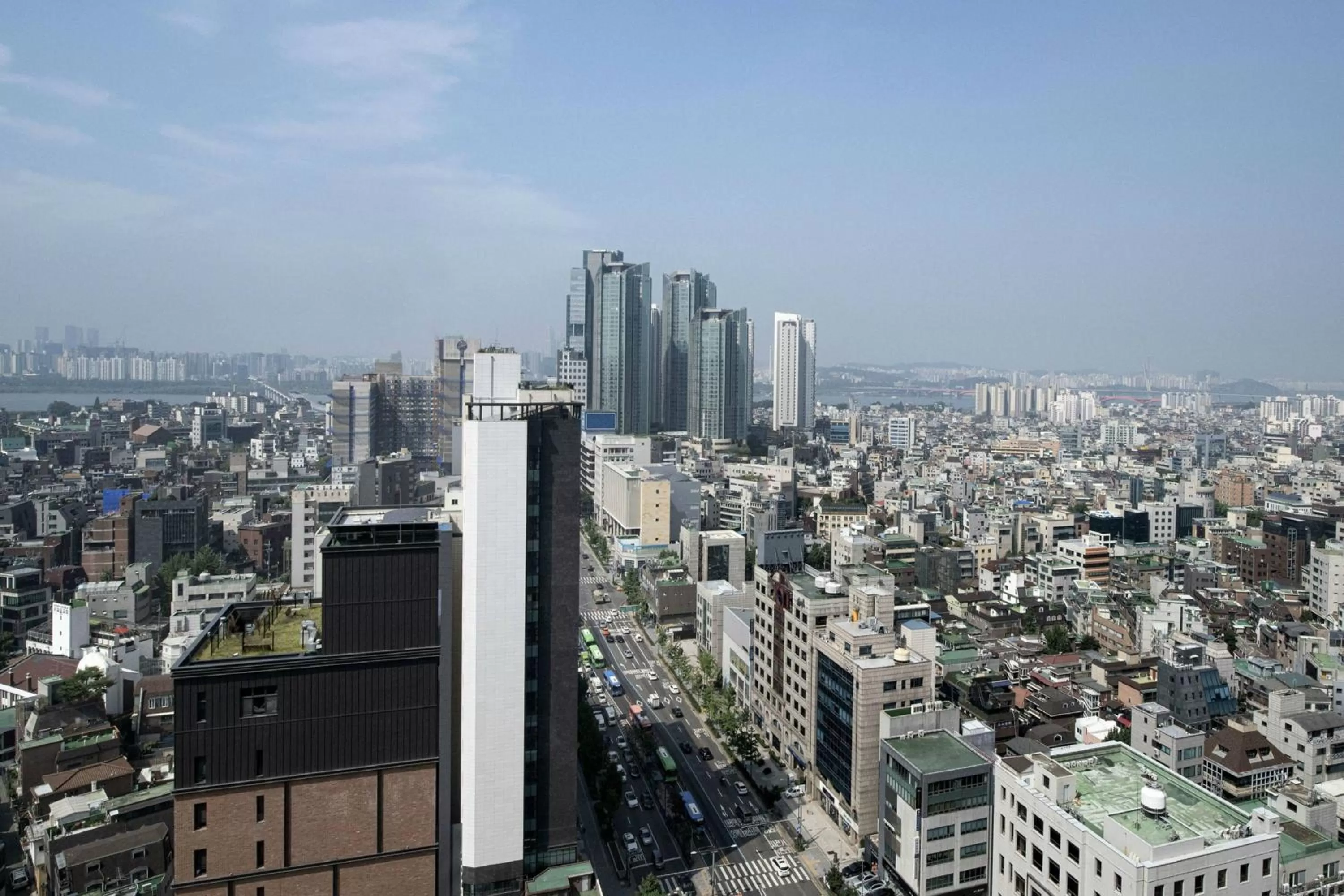 Photo of the whole room in RYSE, Autograph Collection