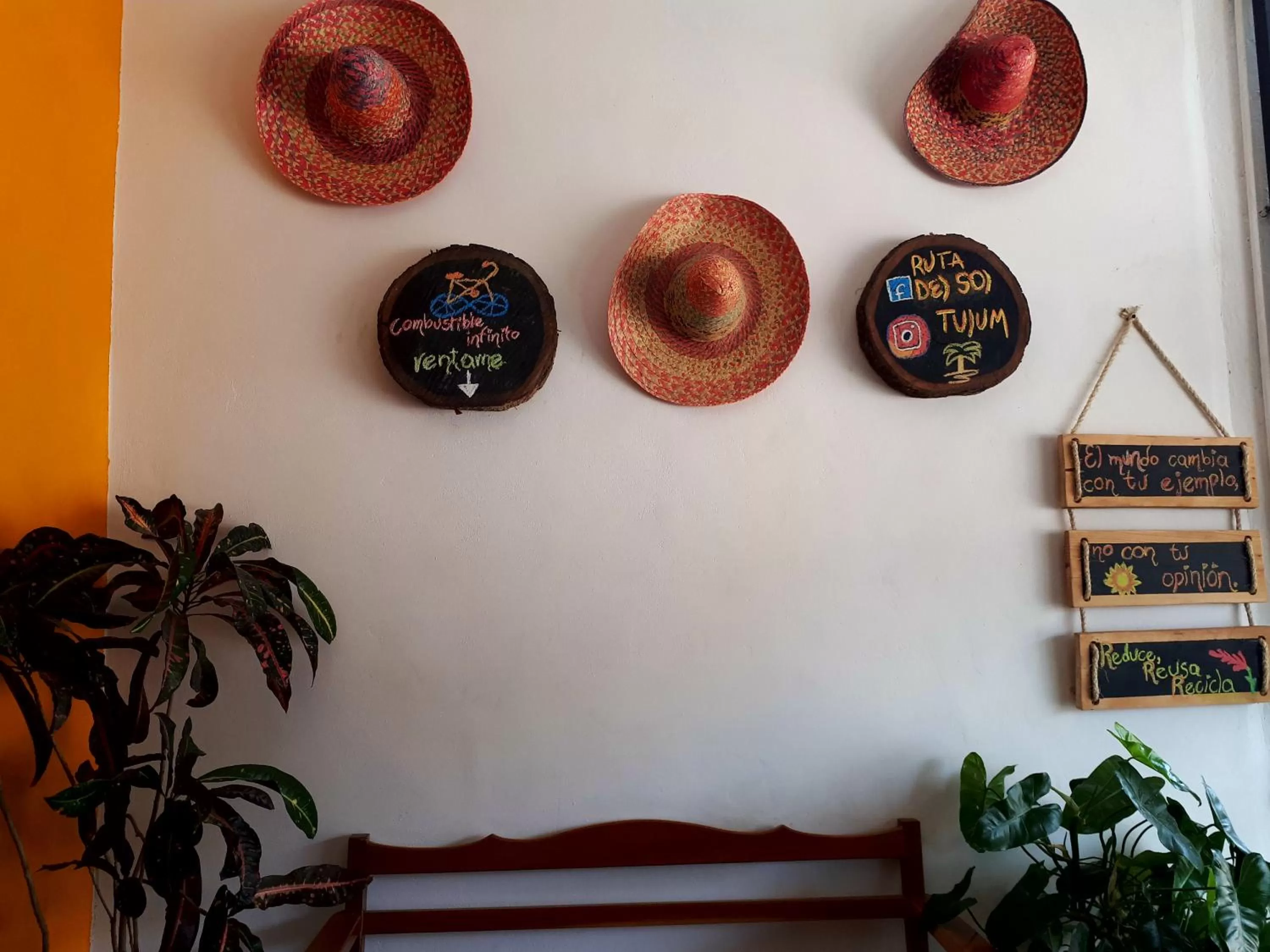 Lobby or reception in Ruta Del Sol