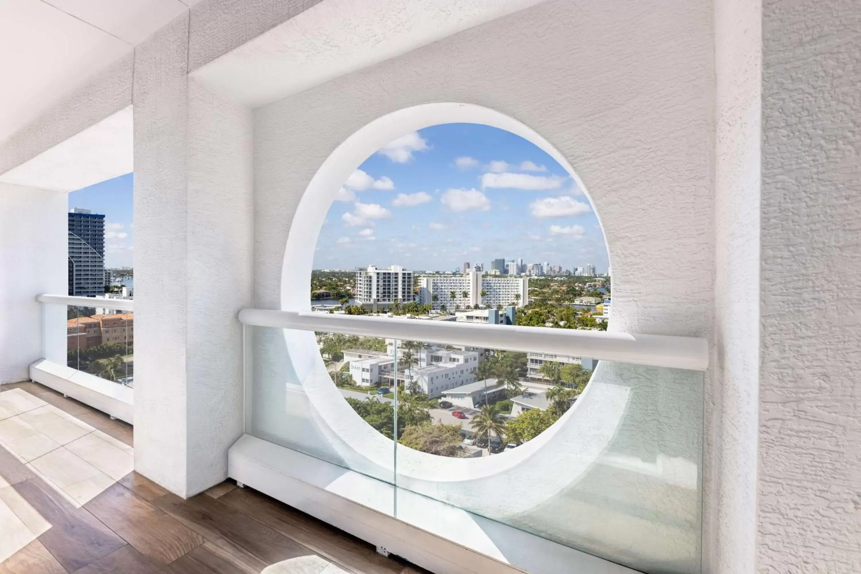 Two-Bedroom Residence with Ocean View in Conrad Fort Lauderdale Beach Two-Bedroom Residence with Ocean View in Conrad Fort Lauderdale Beach