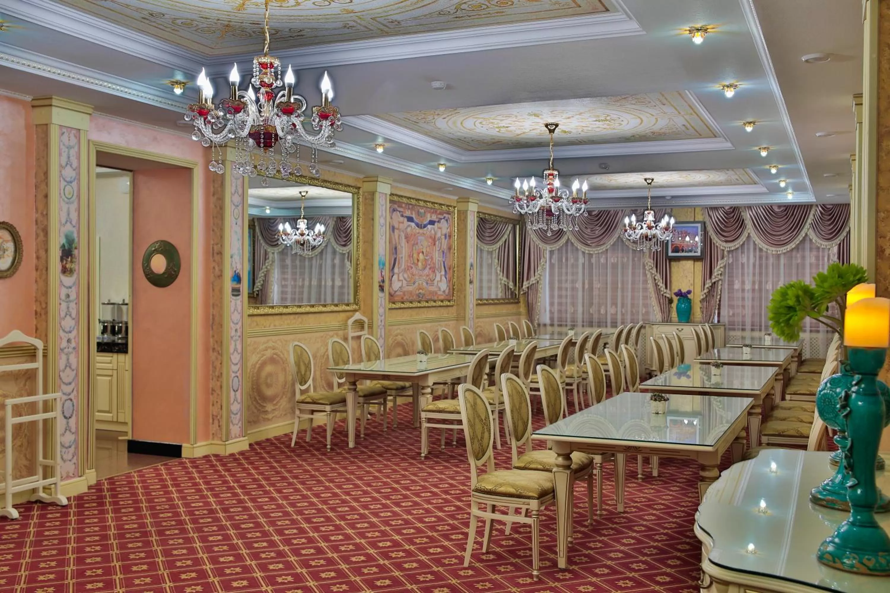 Property building in Amsterdam Hotel Aktobe
