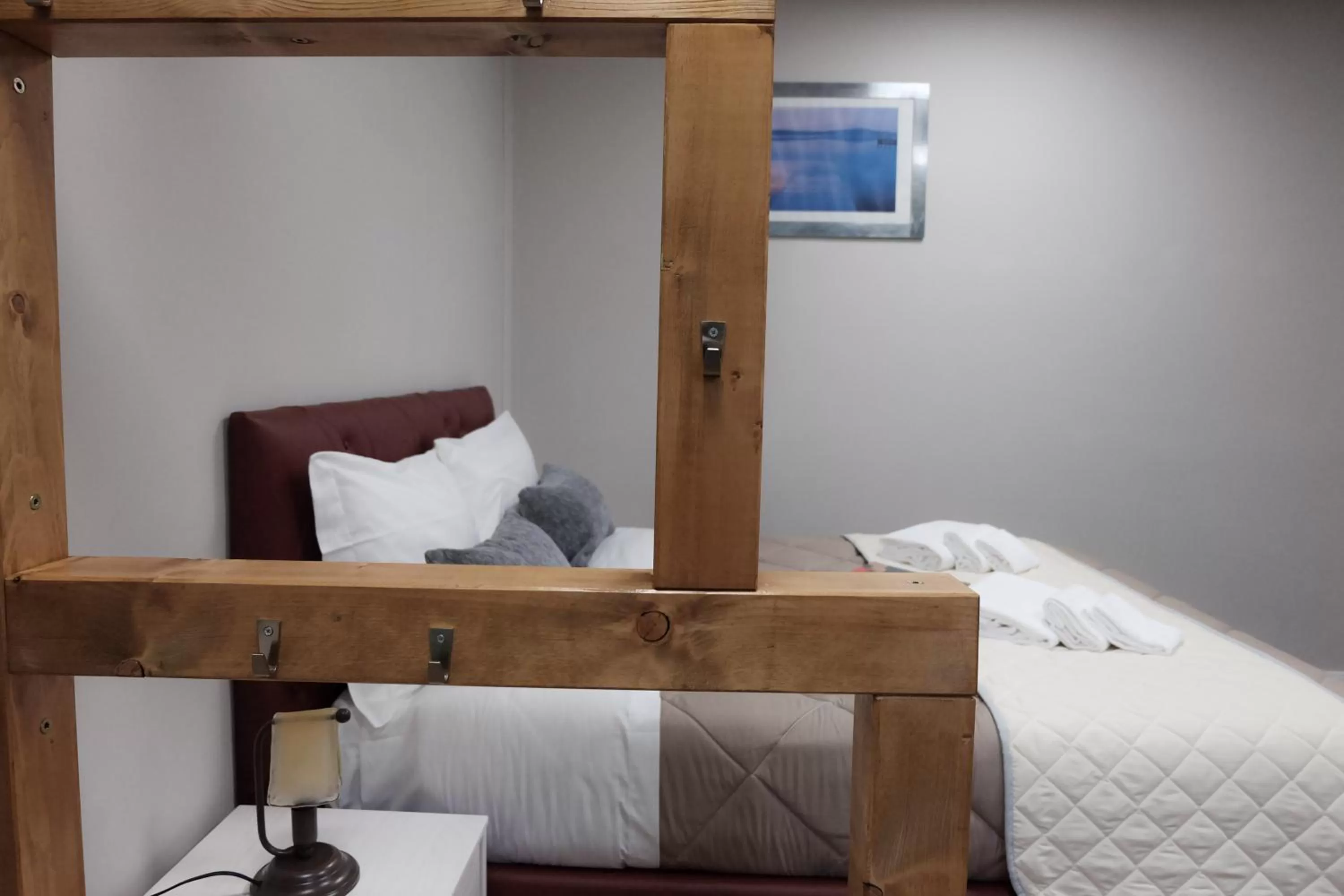 Bed in Terra Ciociara BnB