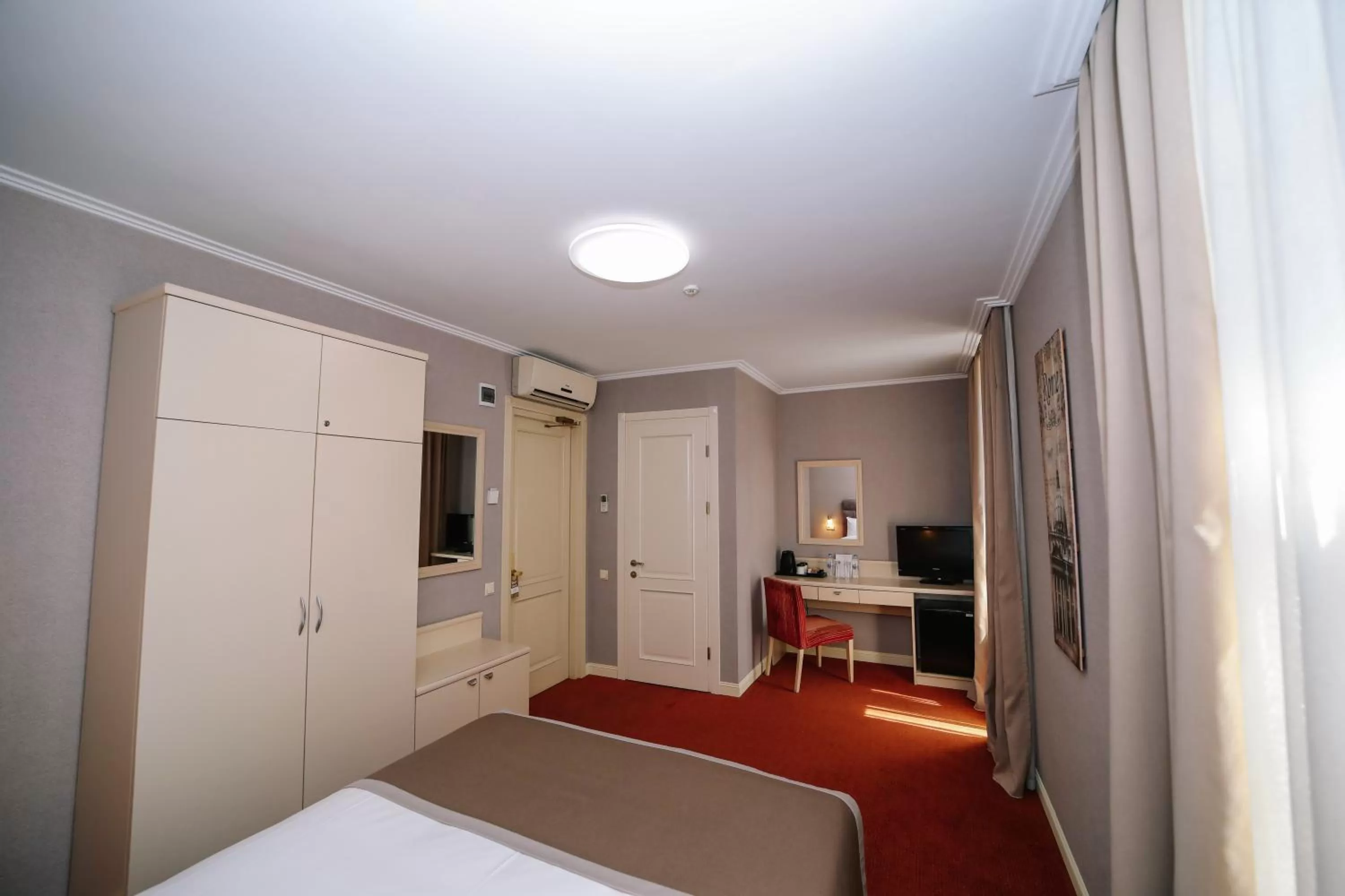 Bedroom, Bed in Sharden Villa Boutique Hotel