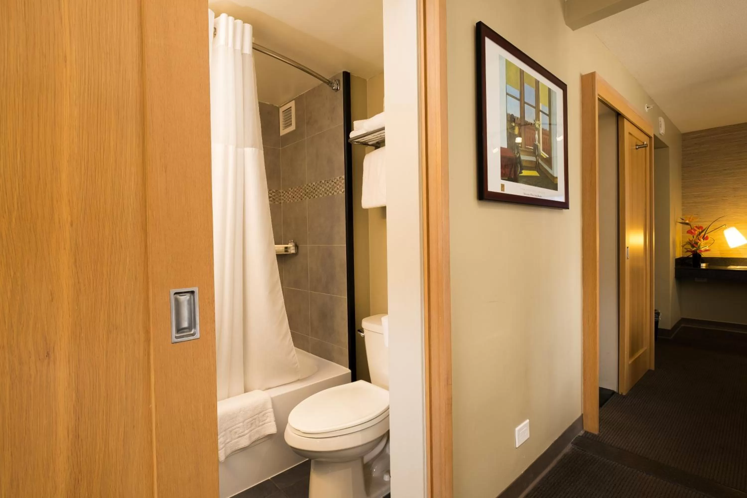 Bathroom in VIVE Hotel Waikiki
