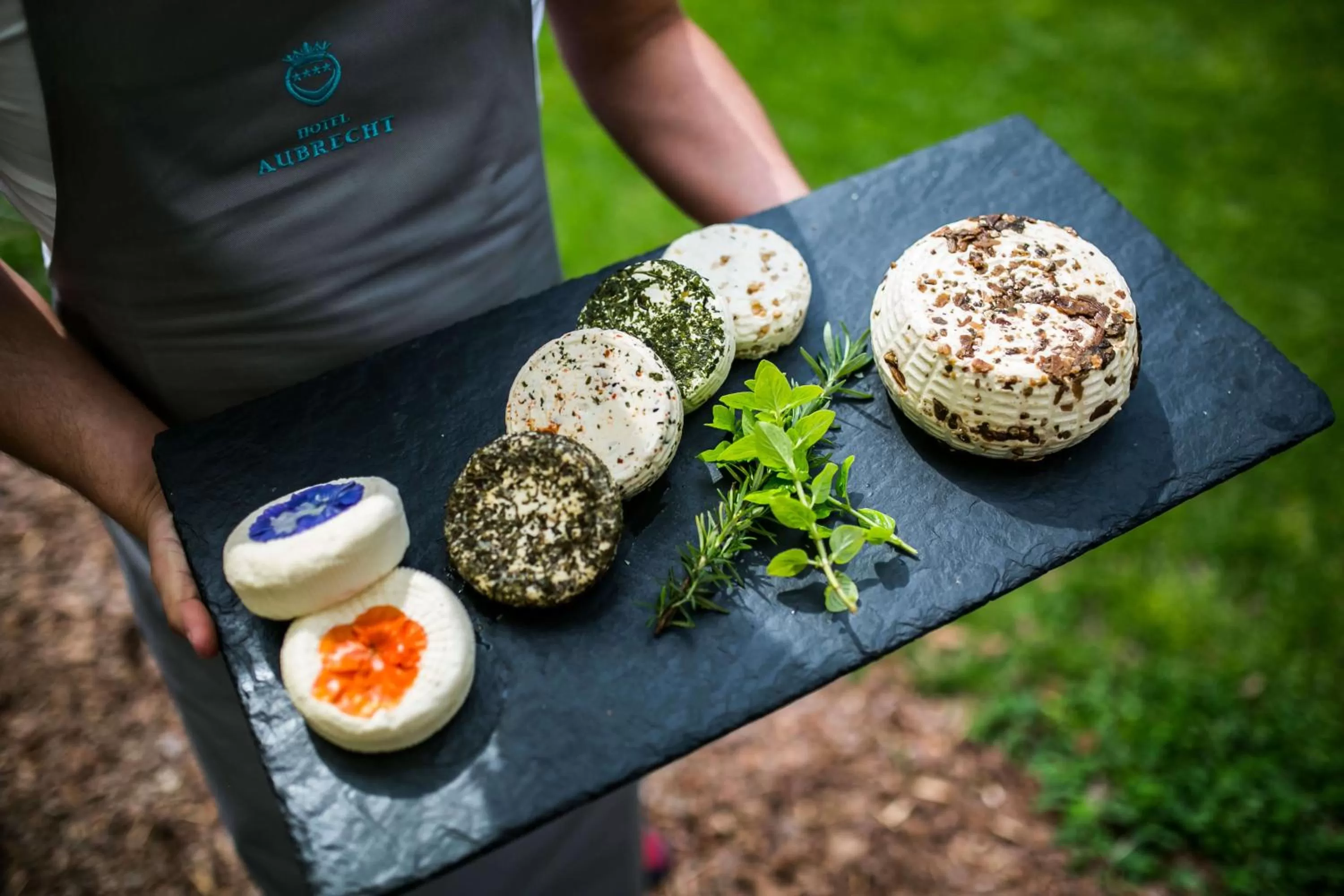 Food and drinks in Hotel Aubrecht Country Spa Resort