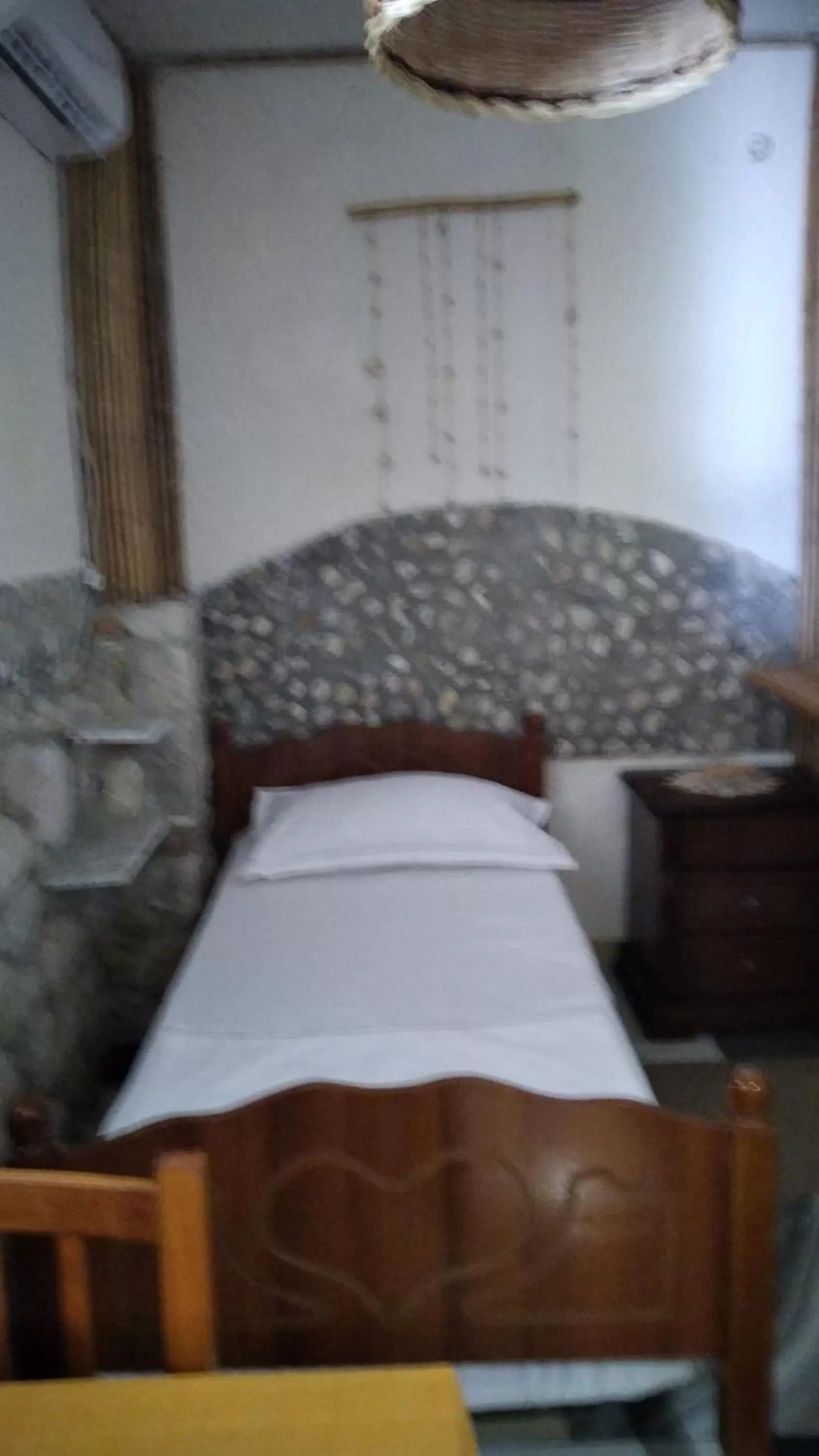 Bed in Maxola's Dream Orikum