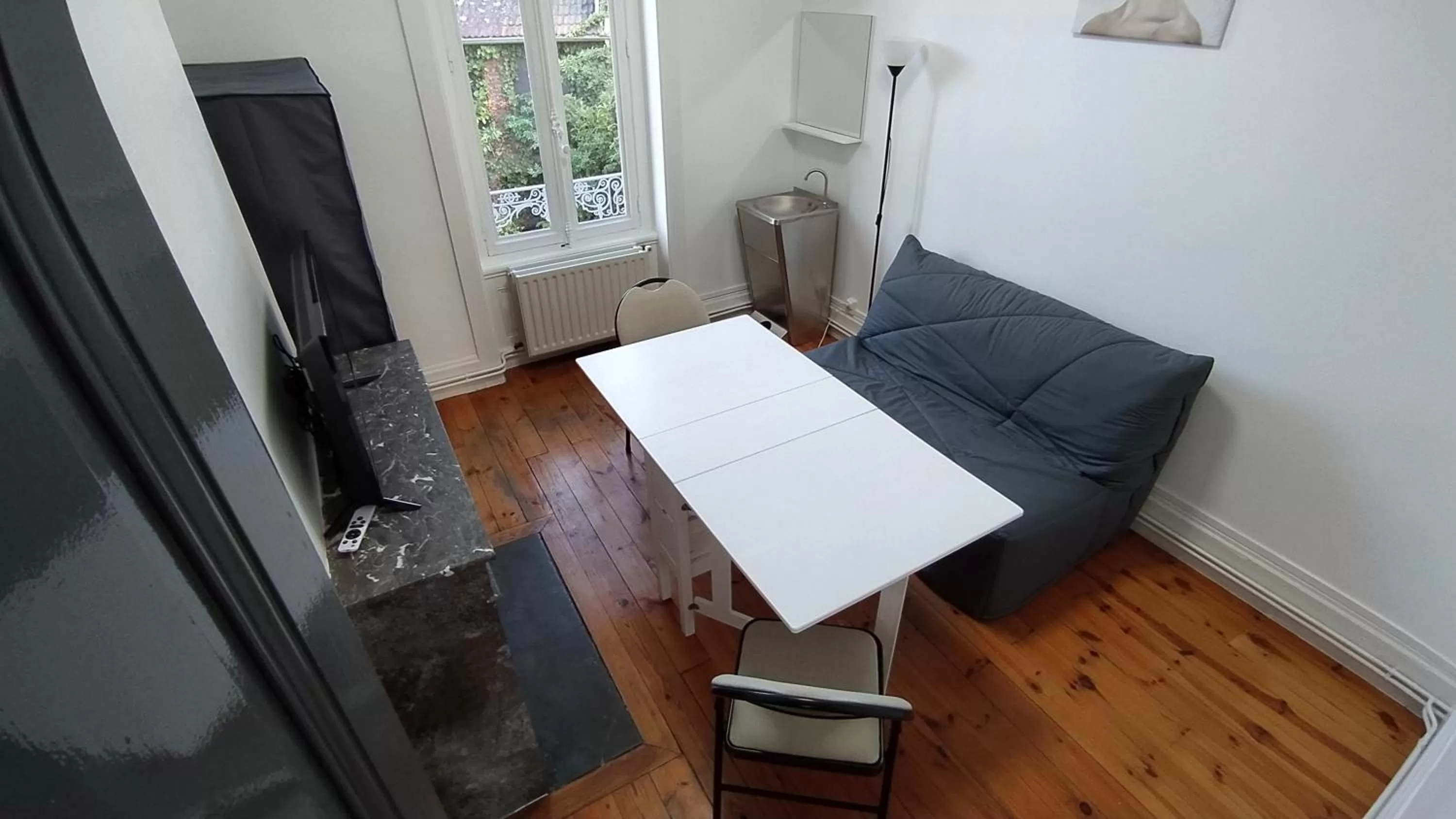 La Batisse de Saint-Chamond ( chambres )