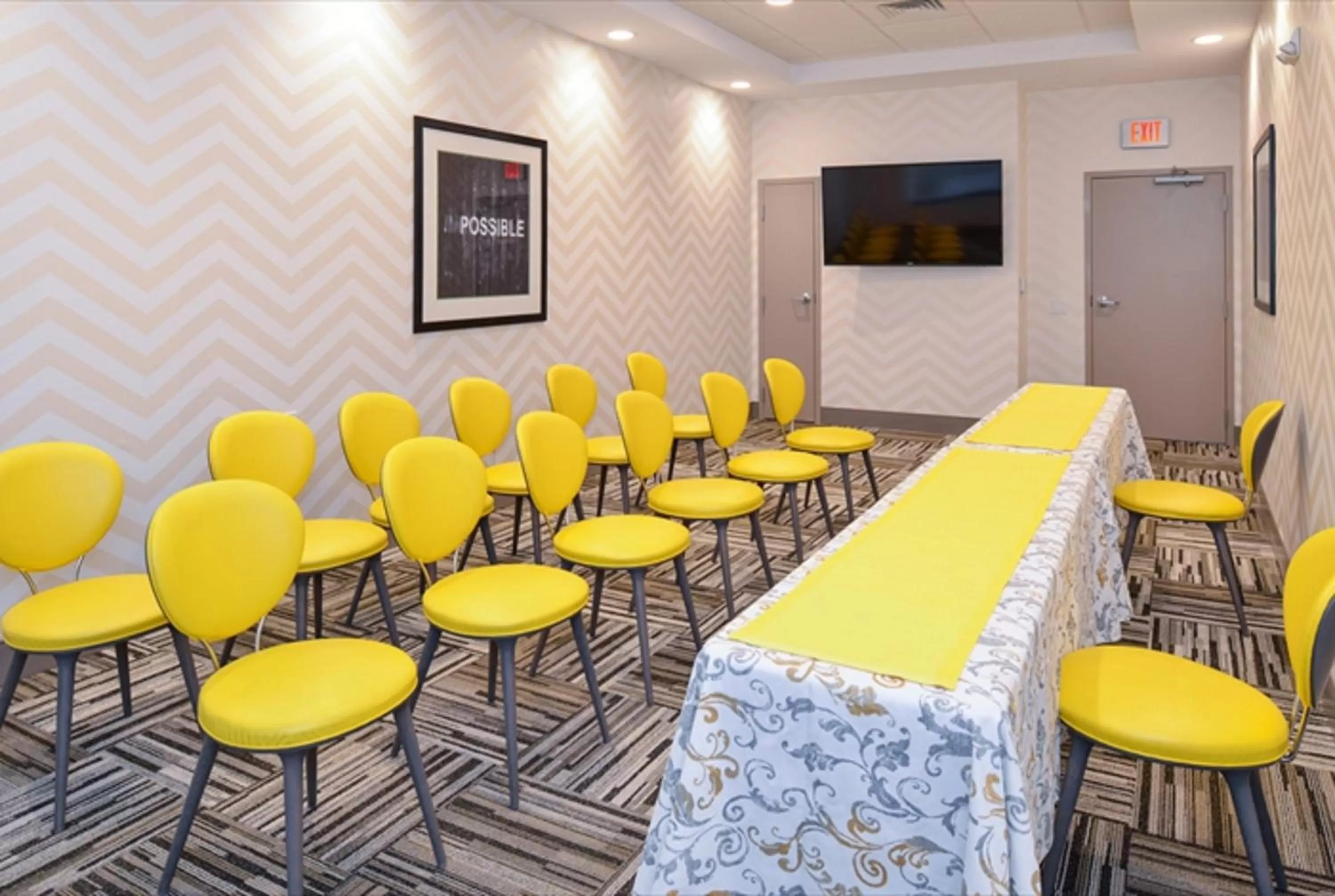 Meeting/conference room in Holiday Inn Express & Suites Shippensburg by IHG