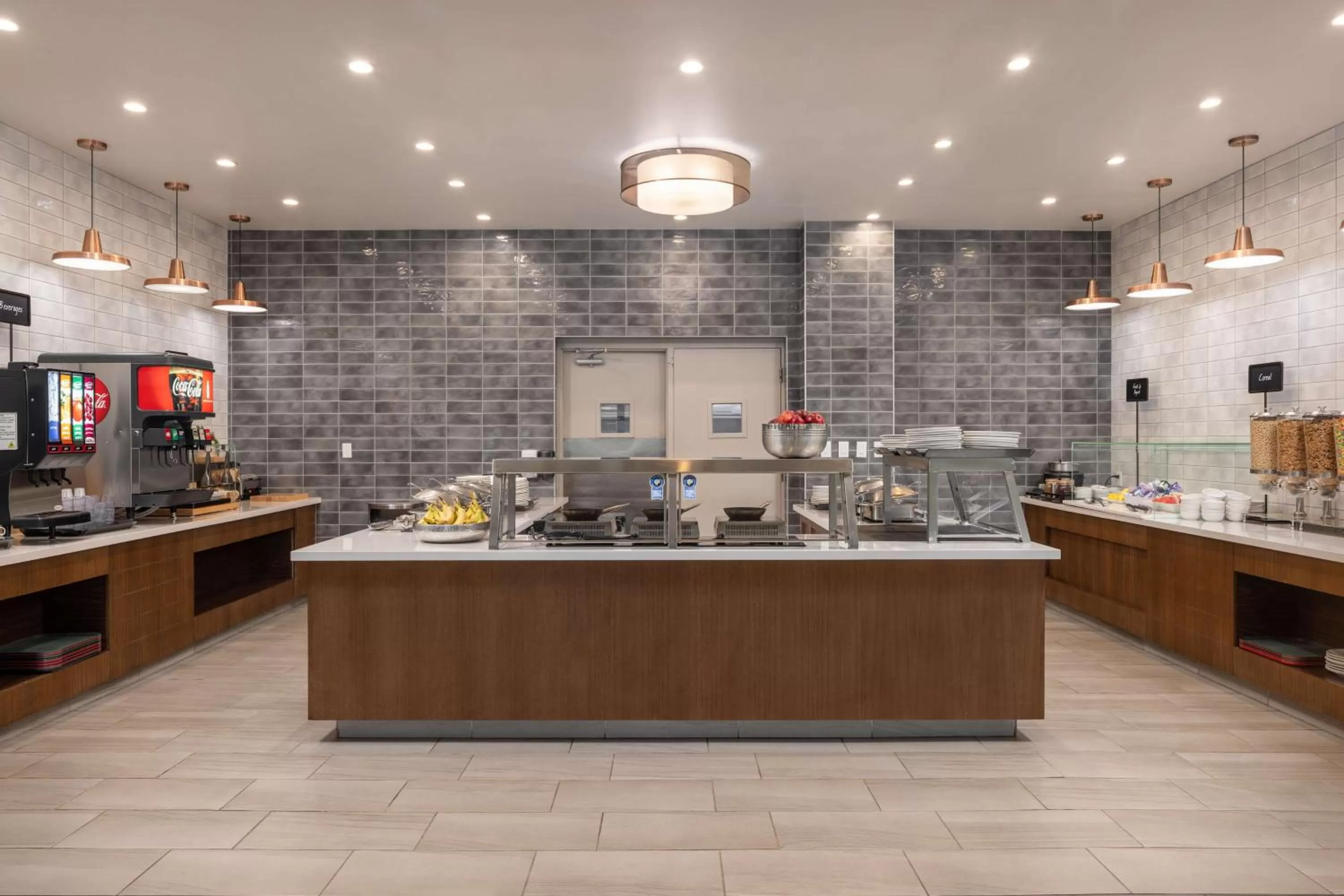 Breakfast in Embassy Suites by Hilton Tucson East