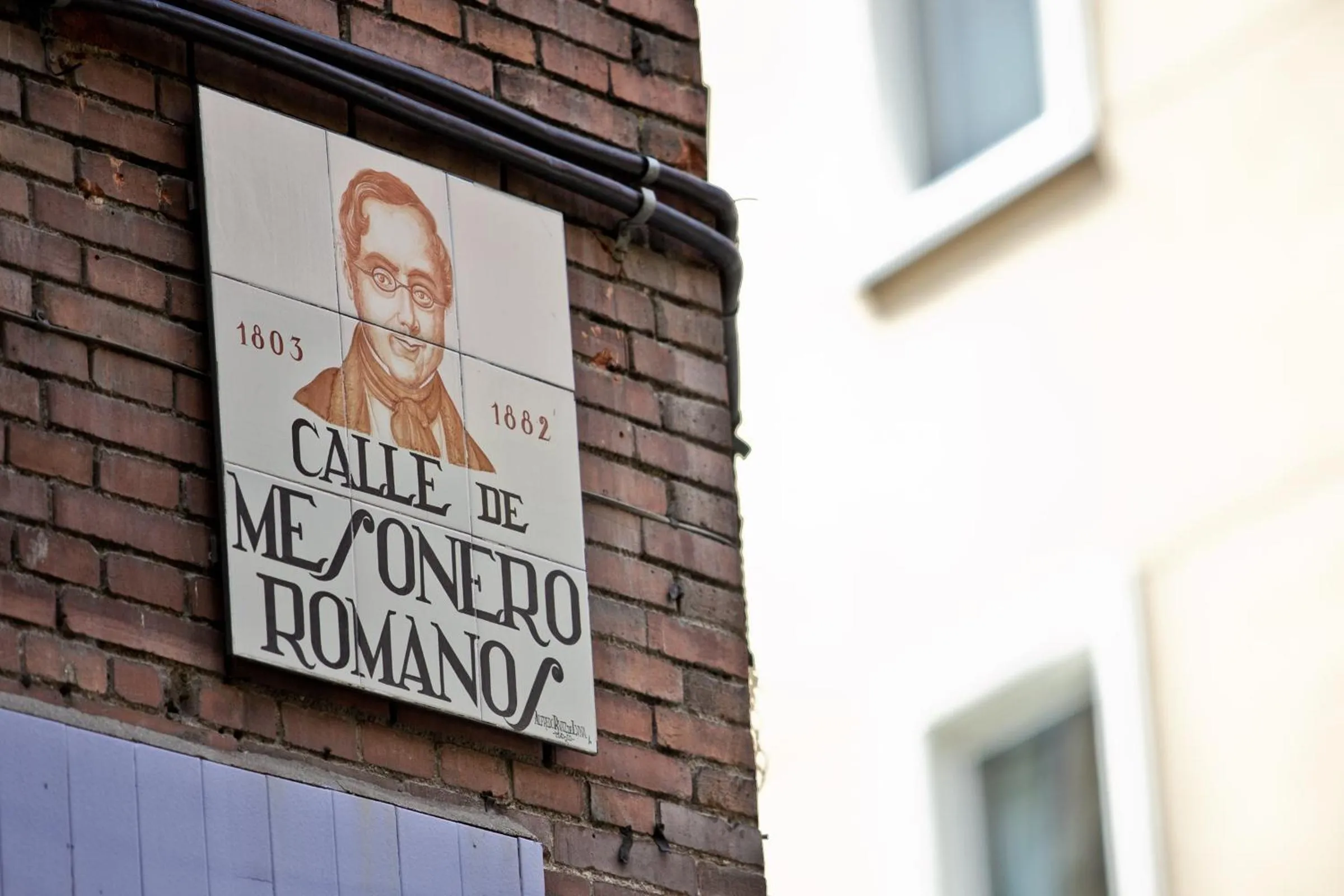 Area and facilities in Hostal Inn Madrid