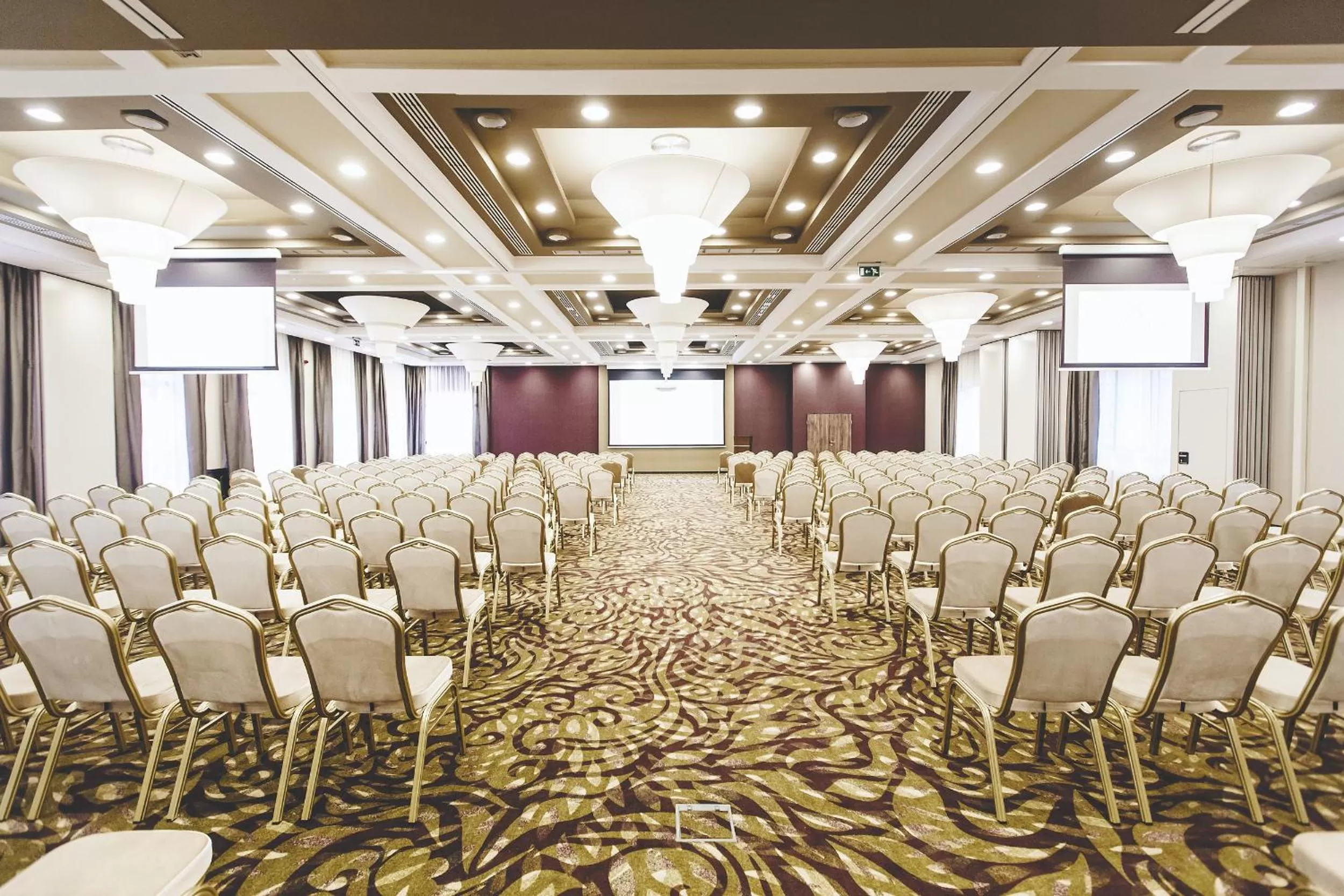 Banquet/Function facilities in Caramell Premium Resort