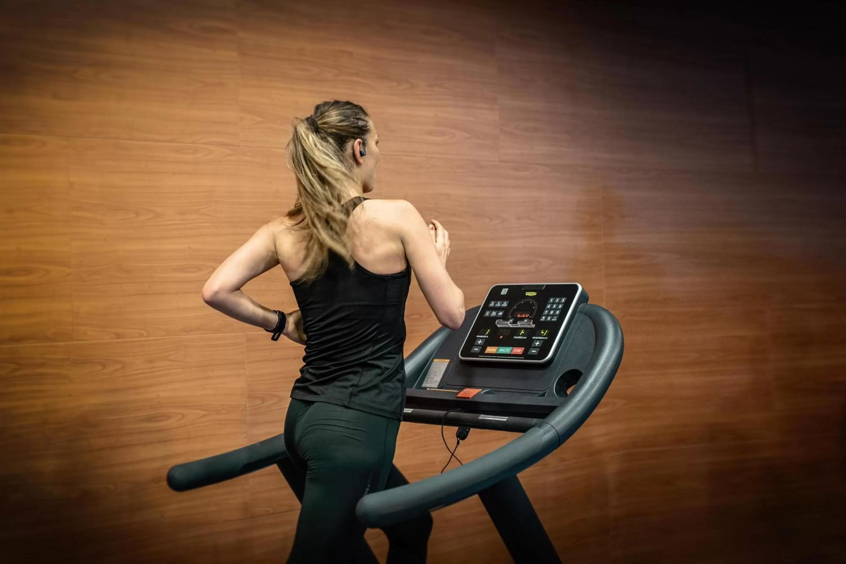 Fitness centre/facilities in La Palma Princess