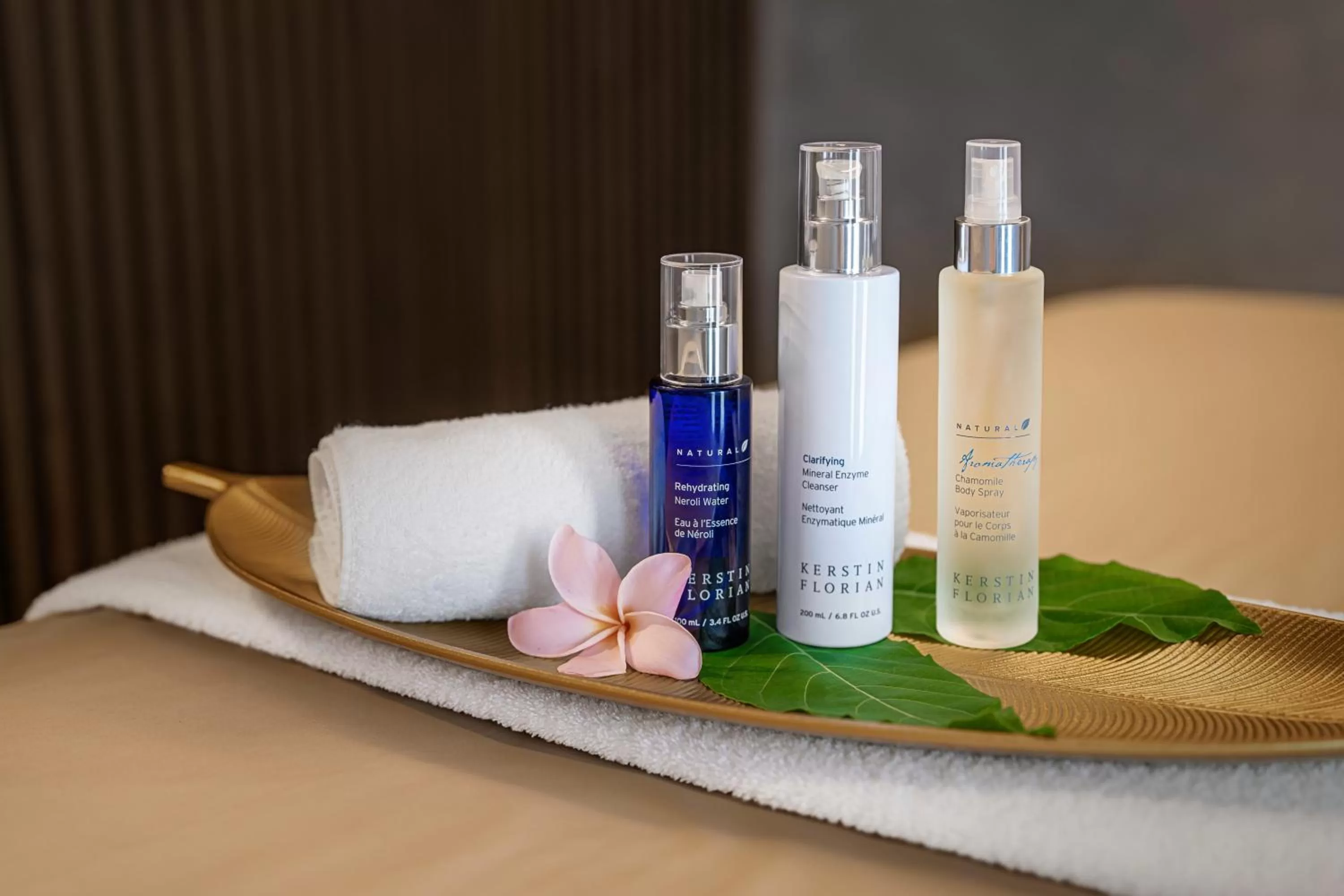 Spa and wellness centre/facilities in DoubleTree by Hilton Damai Laut