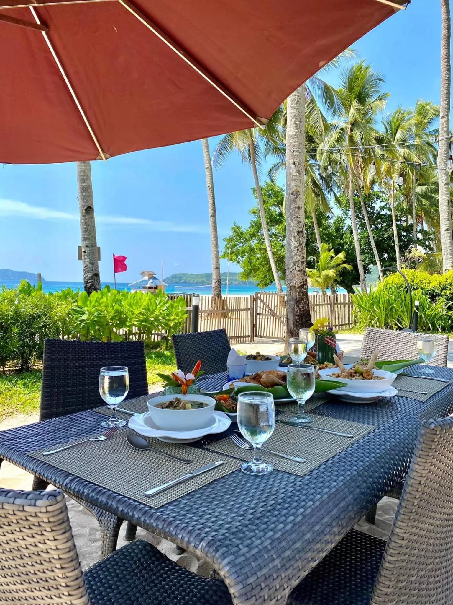 Nacpan Beach Resort Managed by H Hospitality - Newly Renovated