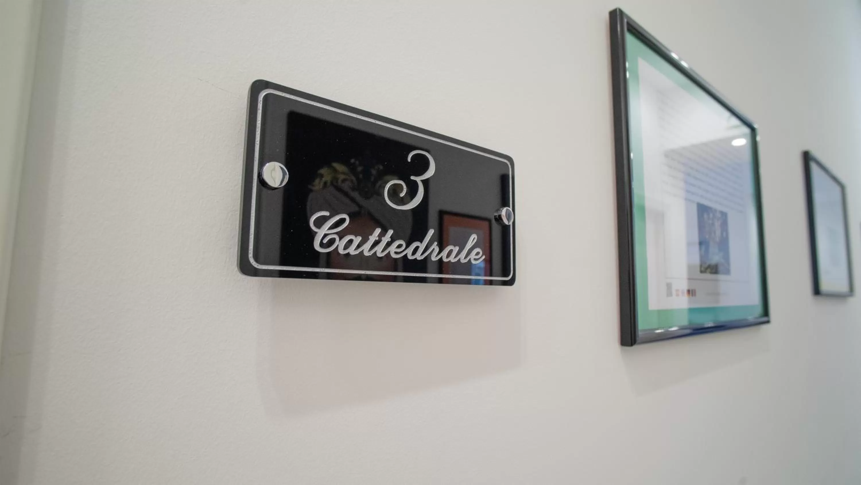 Double Room with Private Bathroom in Palermo Historia