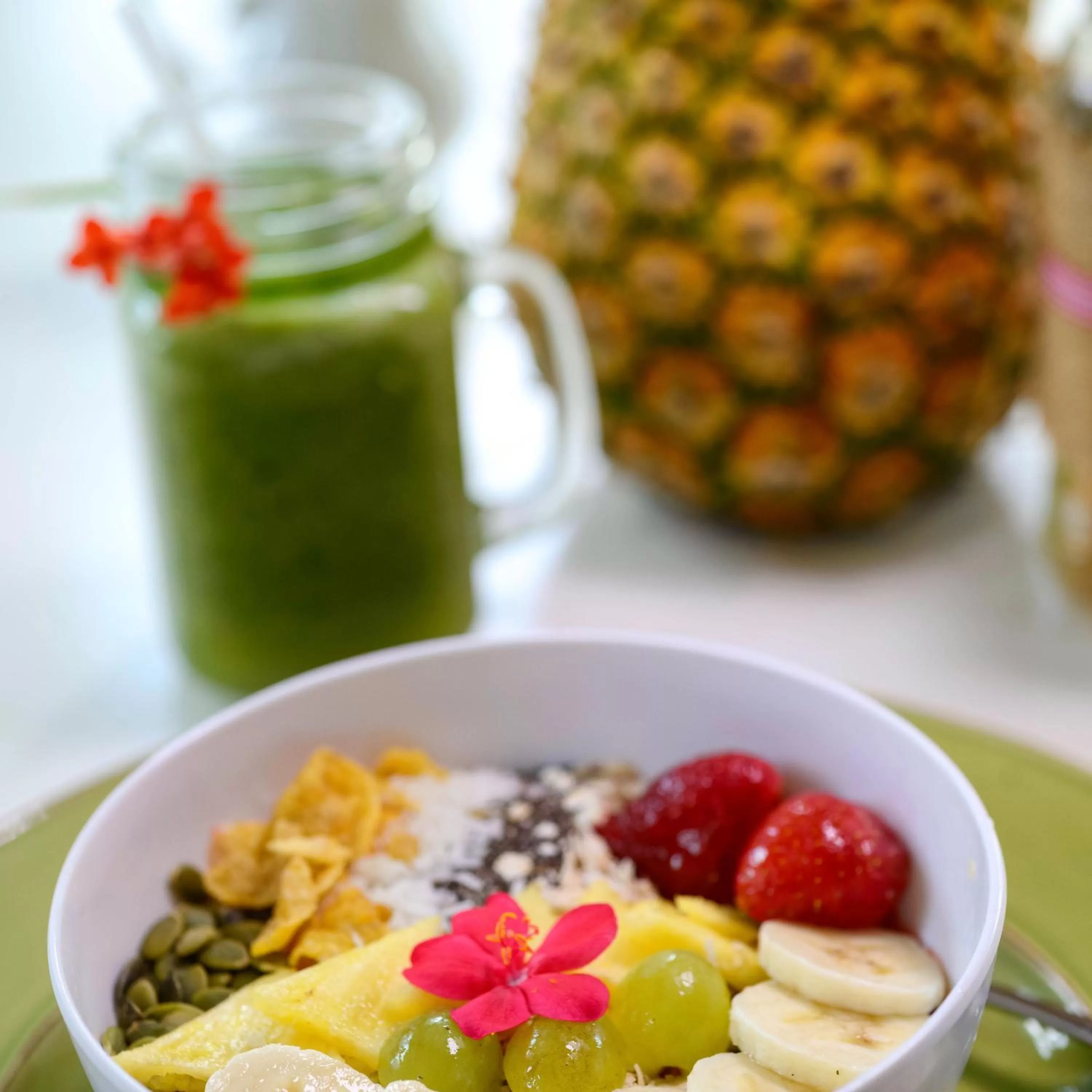 Food in TROPICANA SUITES DELUXE BEACH CLUB and POOL - playa LOS CORALES