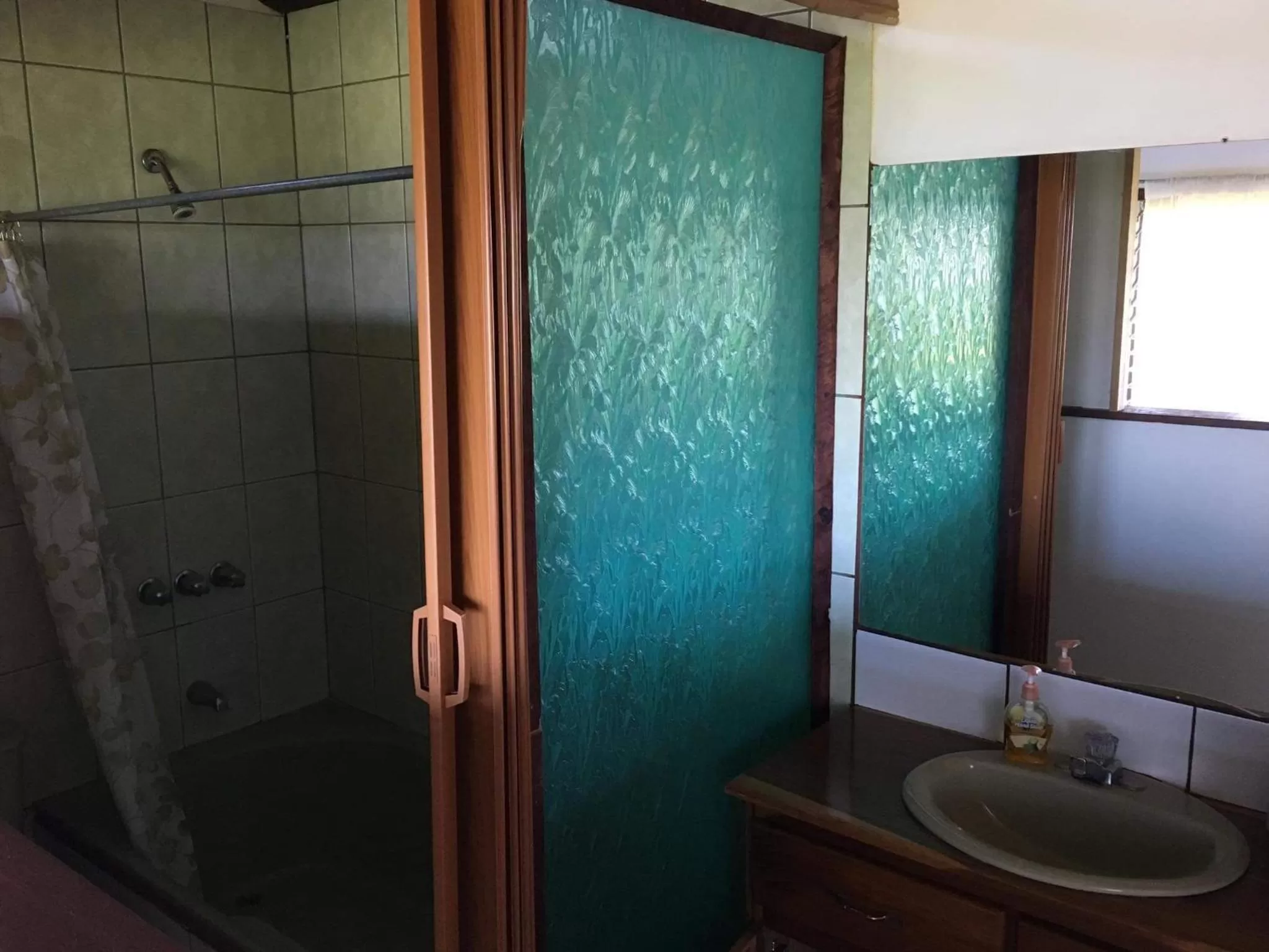 Bathroom in Bella Vista Ranch Ecolodge