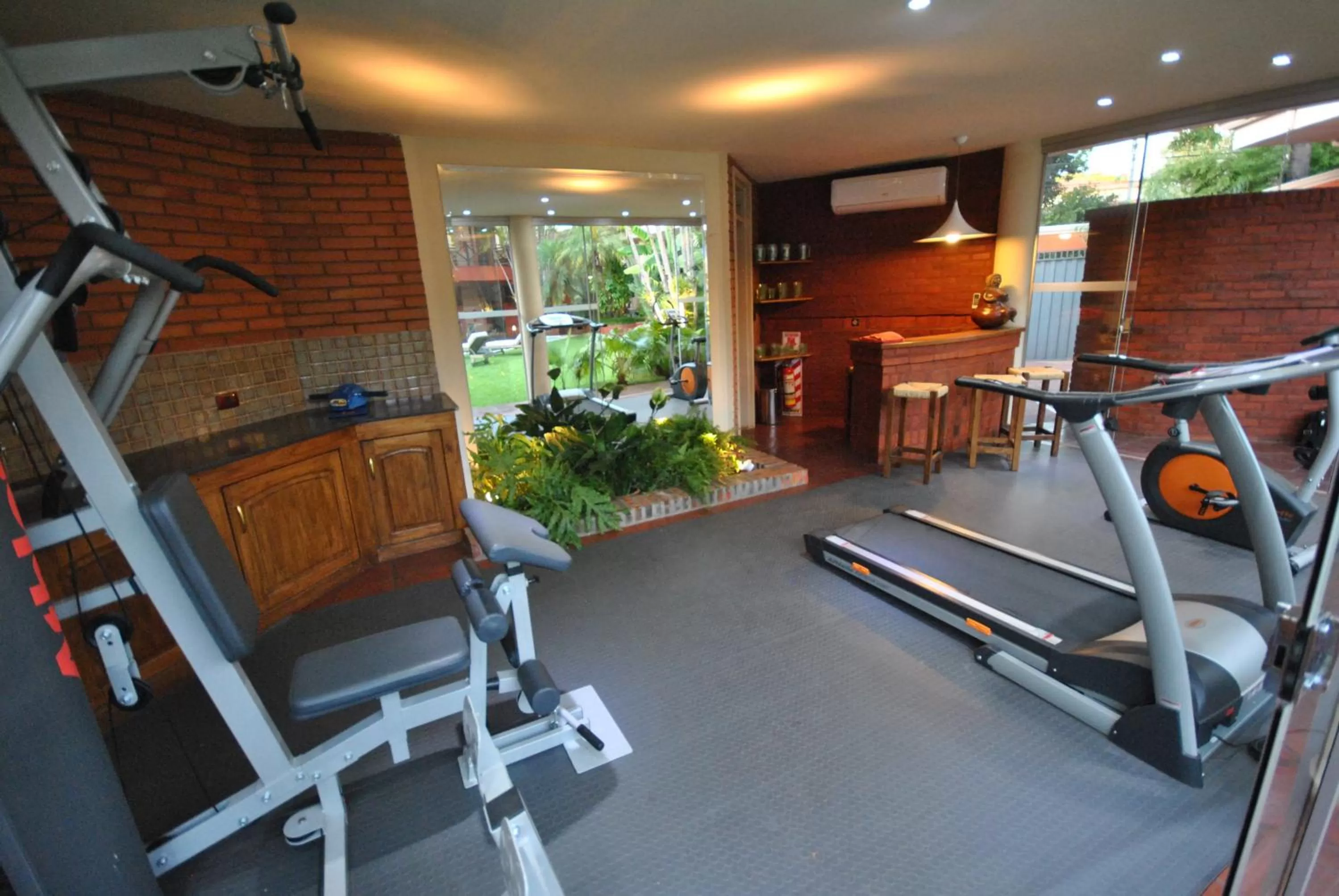 Fitness centre/facilities, Fitness Center/Facilities in Villa Floreal Hotel Boutique