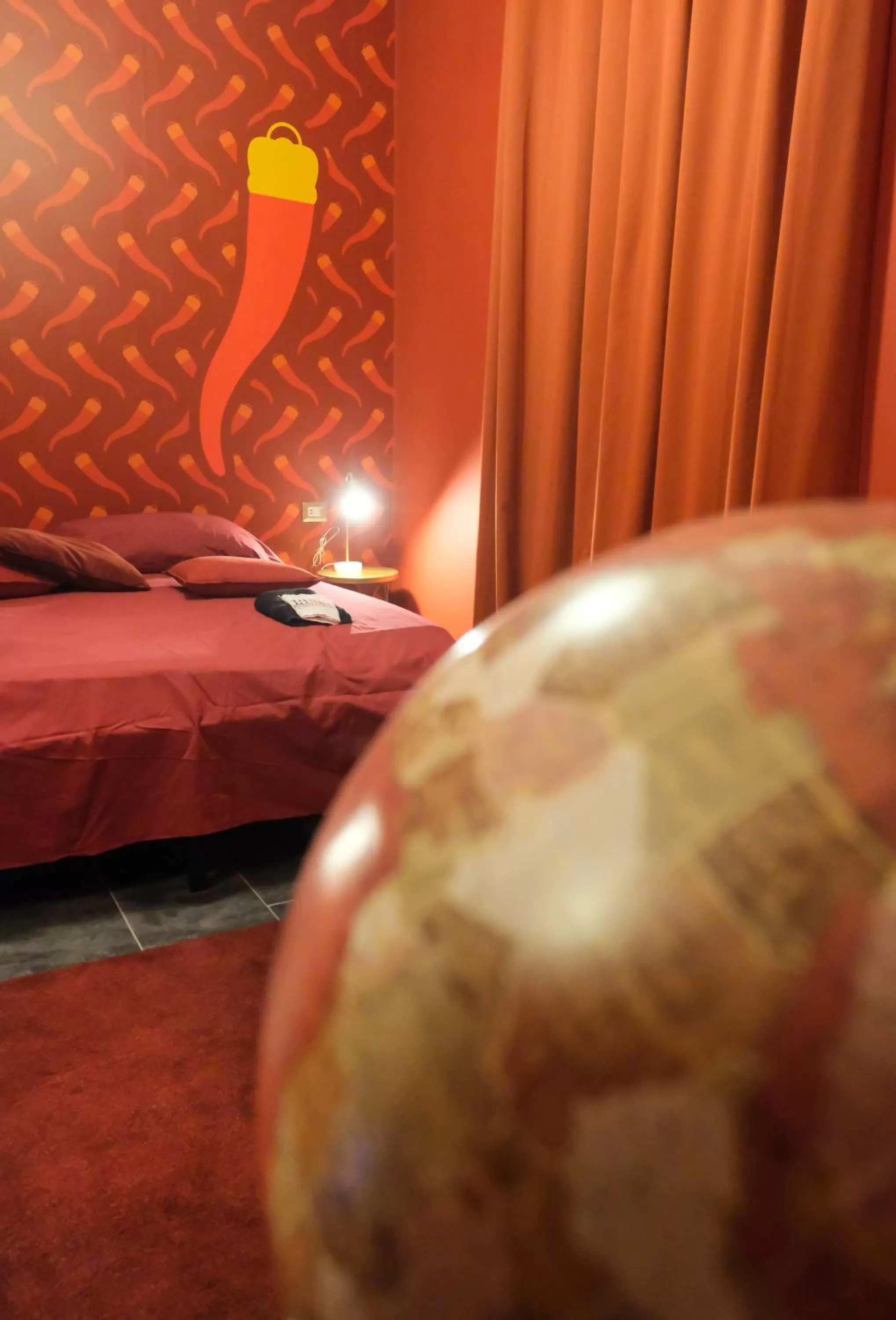 Bedroom, Bed in LH51 Rooms