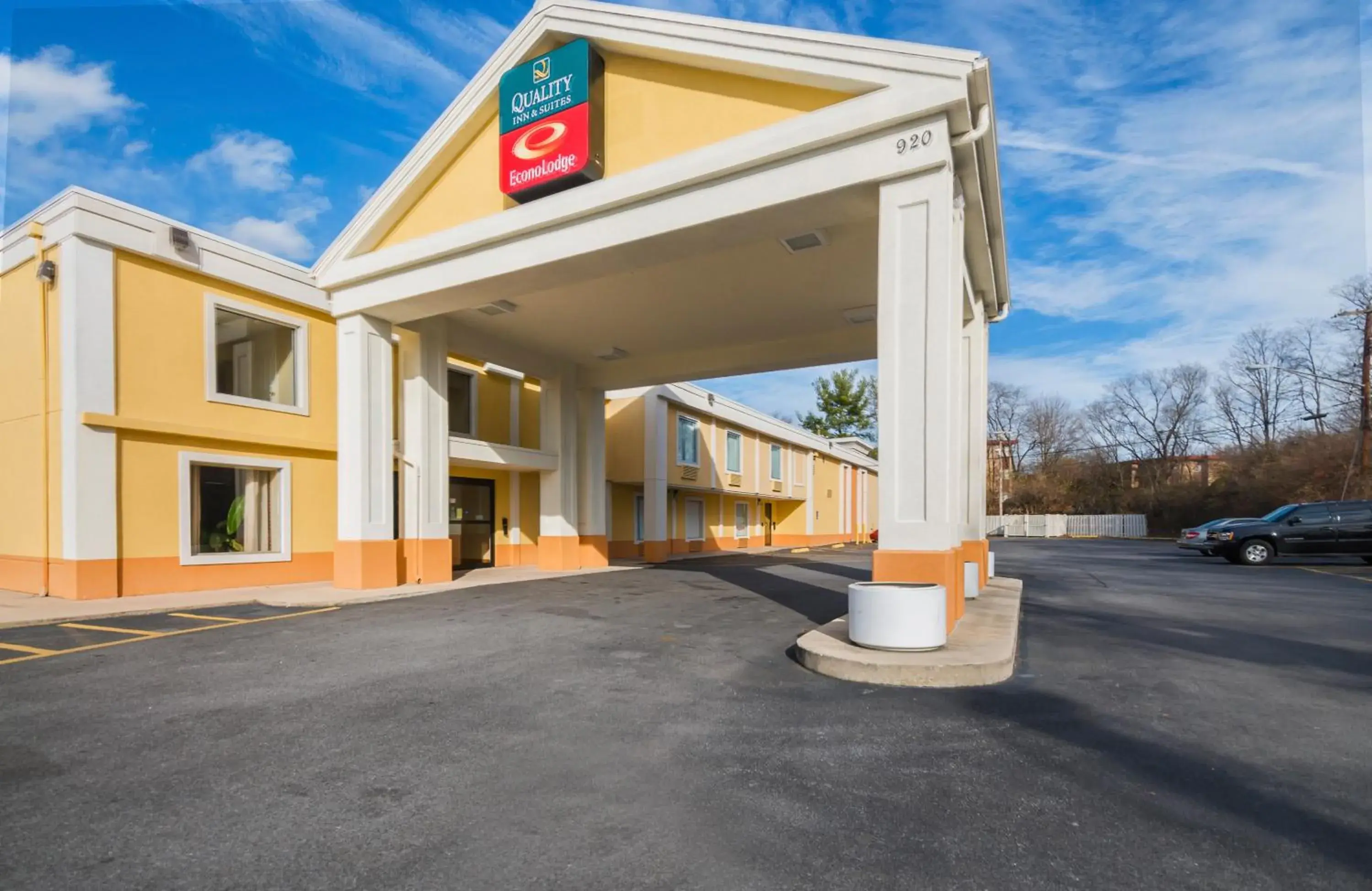 Econo Lodge Hagerstown I-81 Econo Lodge Hagerstown I-81