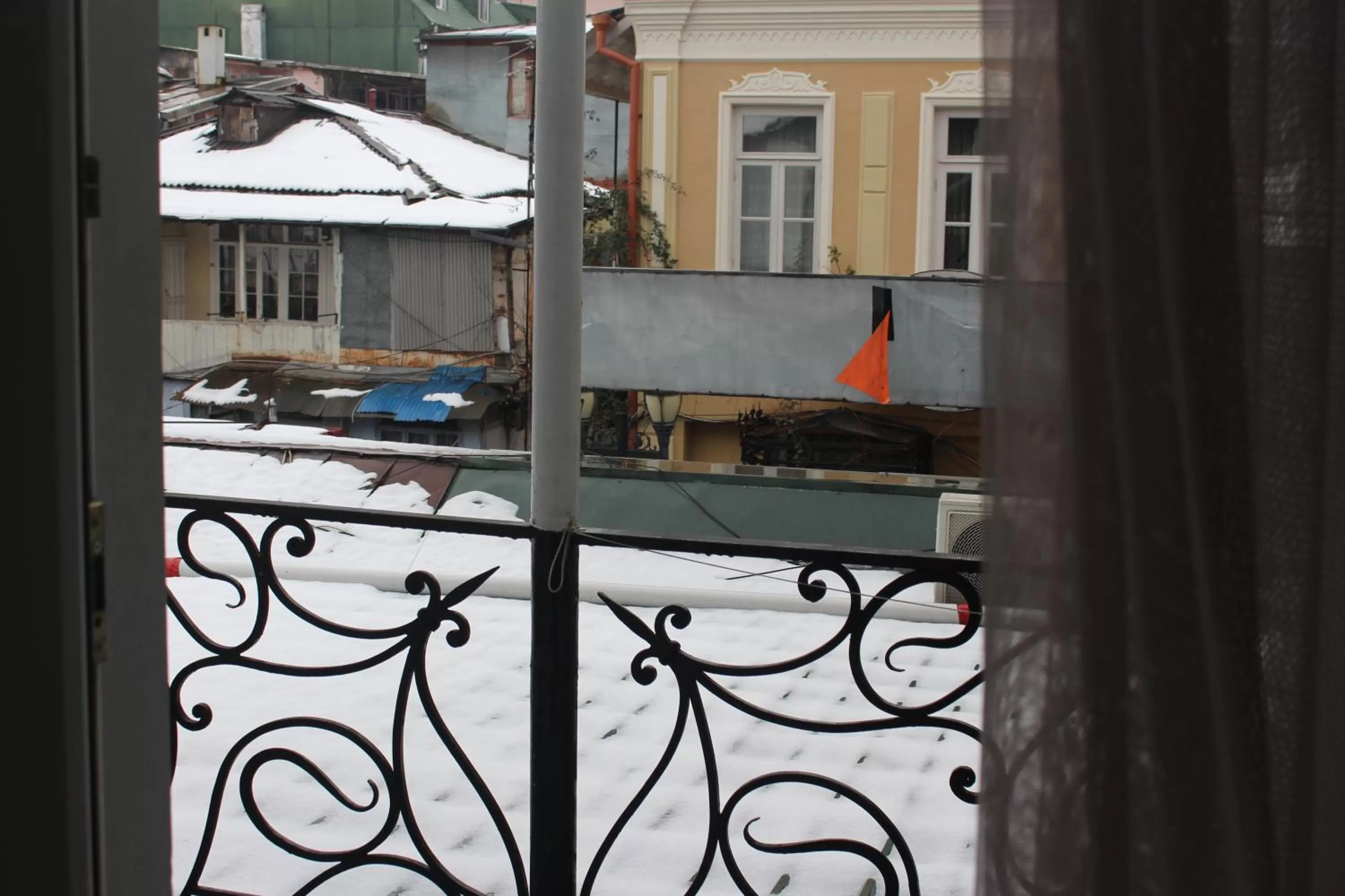 Balcony/Terrace in CATTALEYA