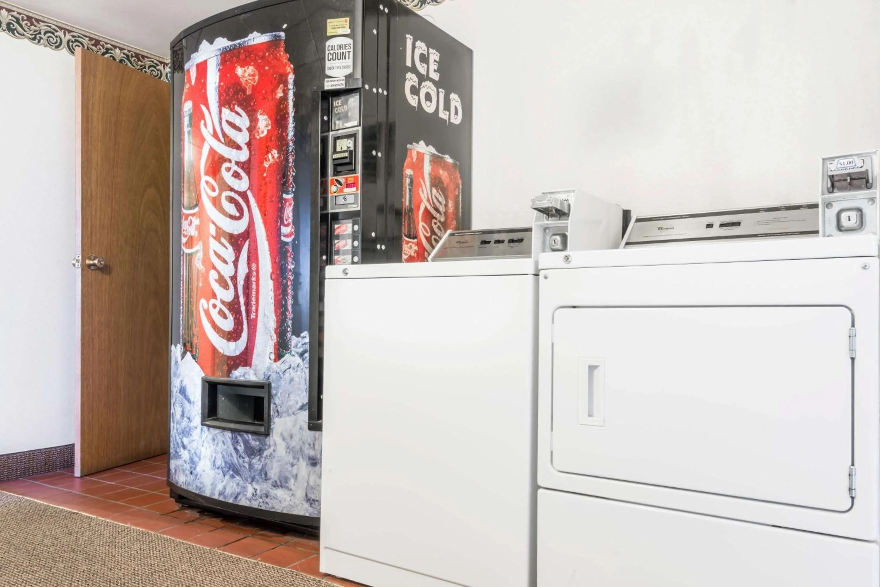 On site in Super 8 by Wyndham Laramie