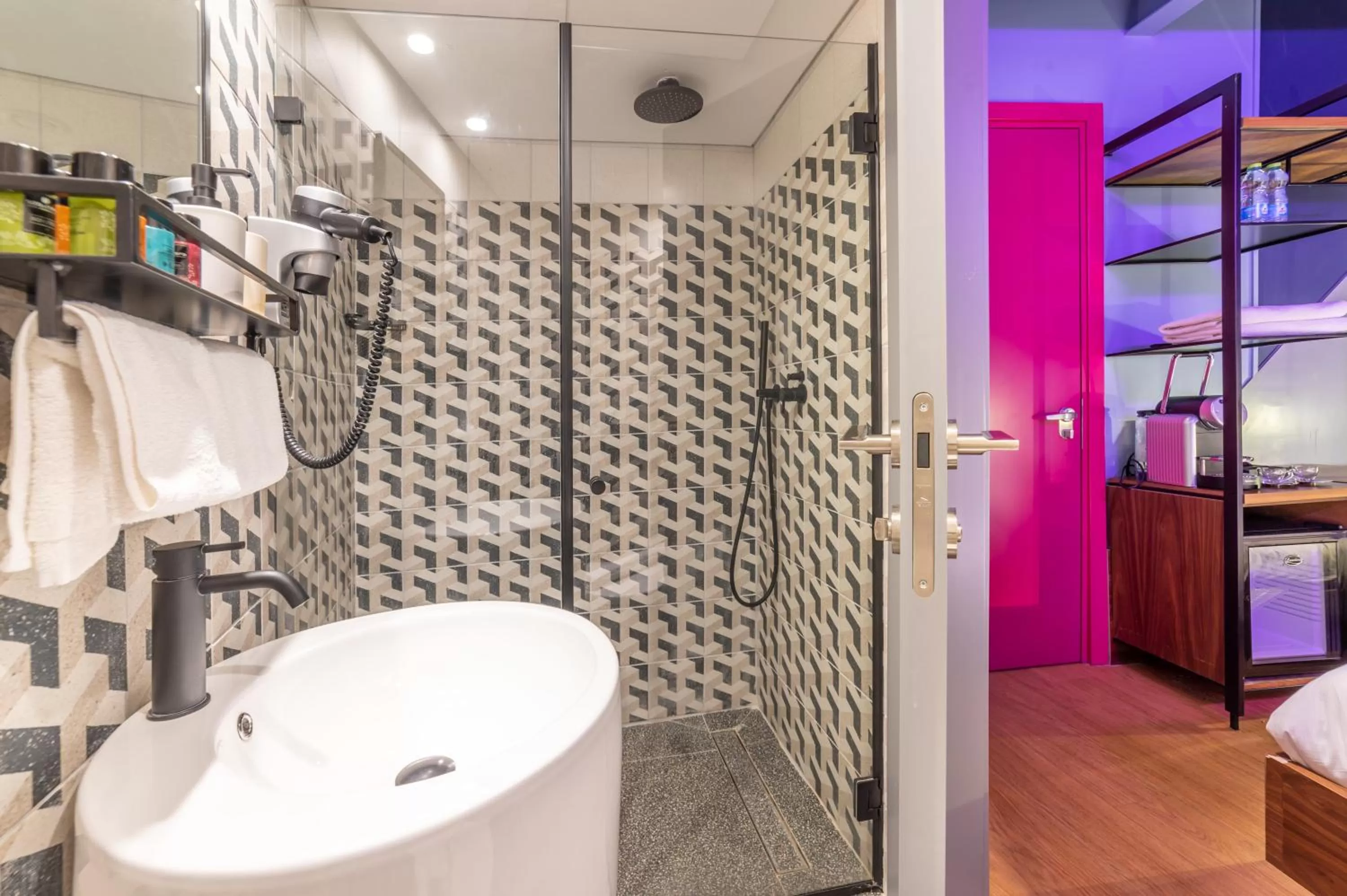 Bathroom in Stay Inn Hotel Jerusalem