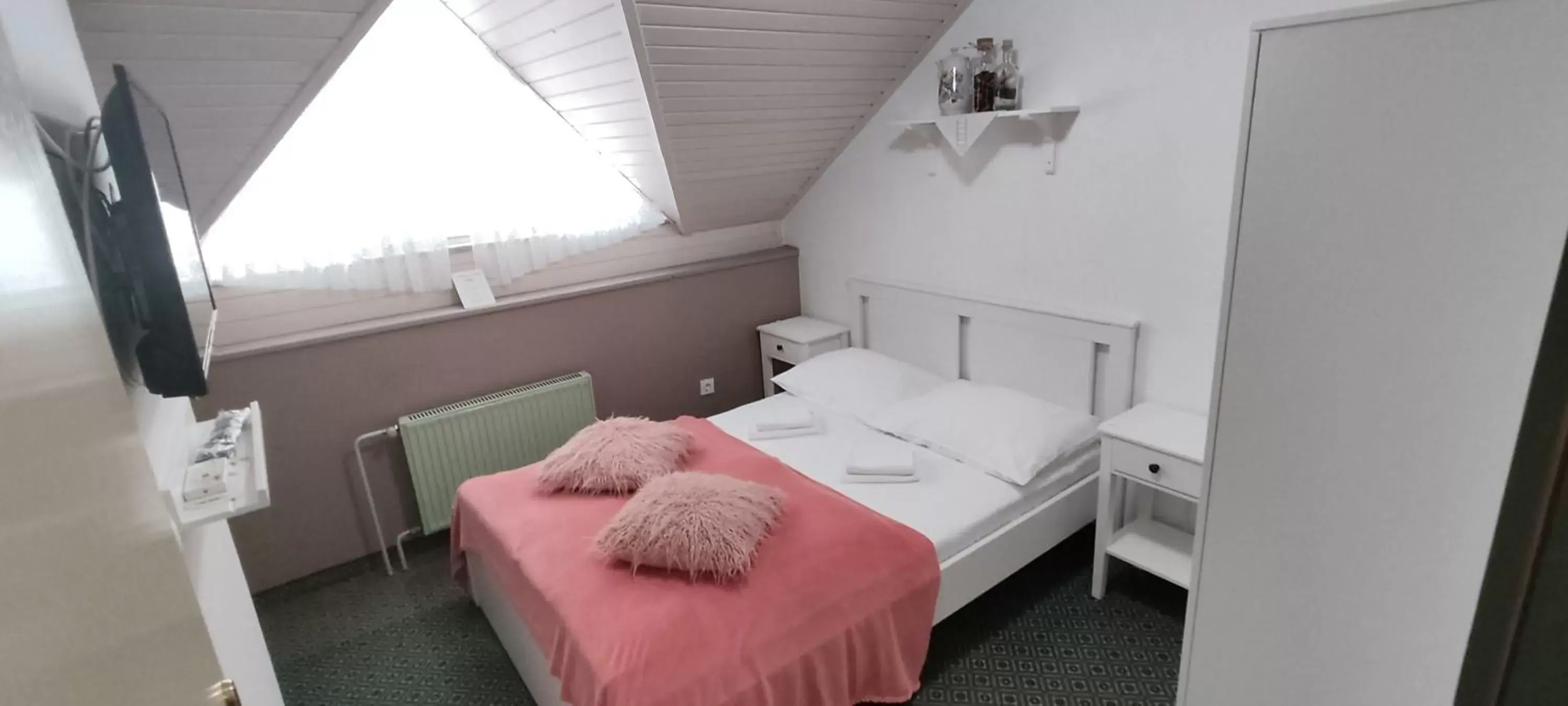 Twin Room in Penzion Park Twin Room in Penzion Park