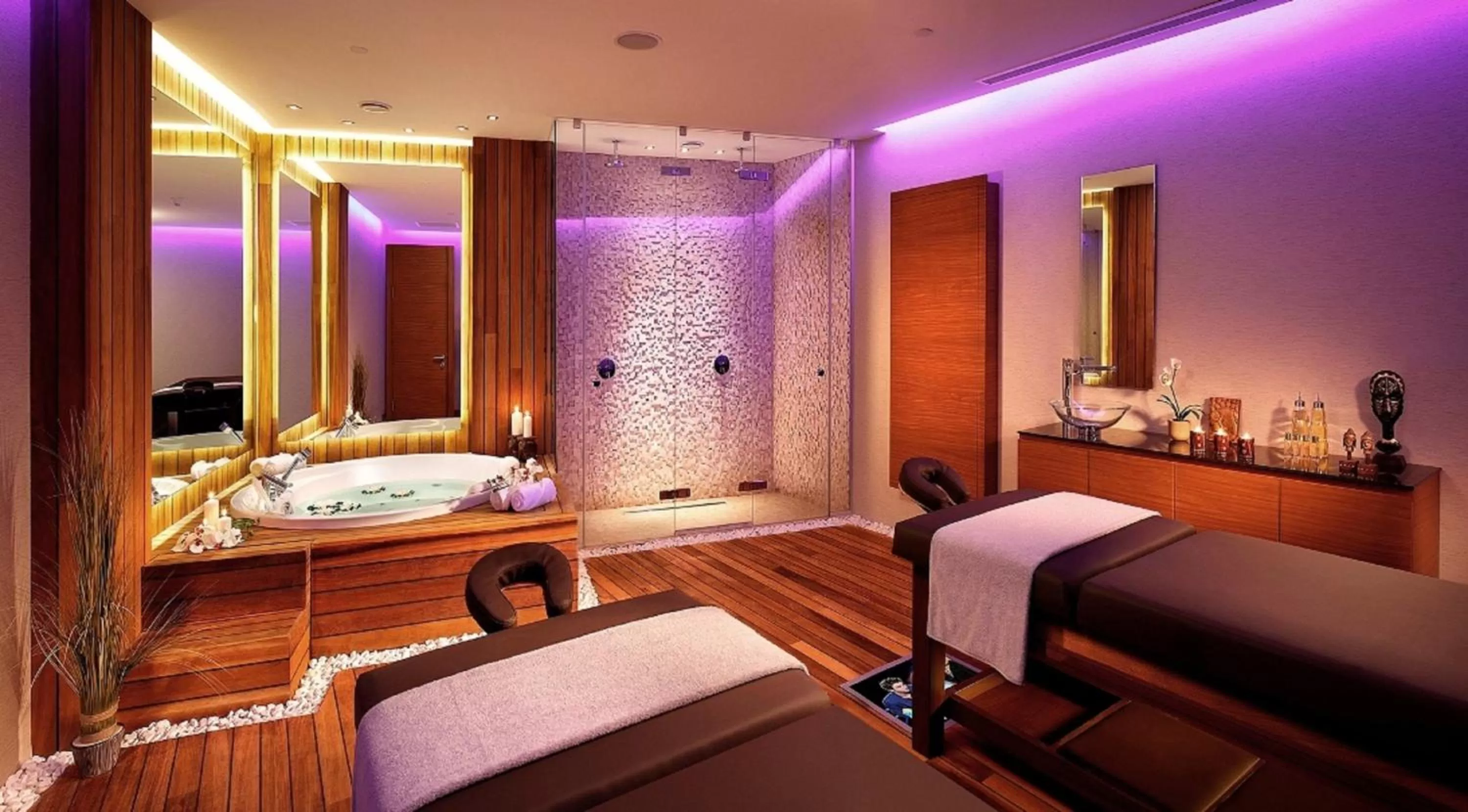 Spa and wellness centre/facilities, Bed in Fraser Place Anthill Istanbul