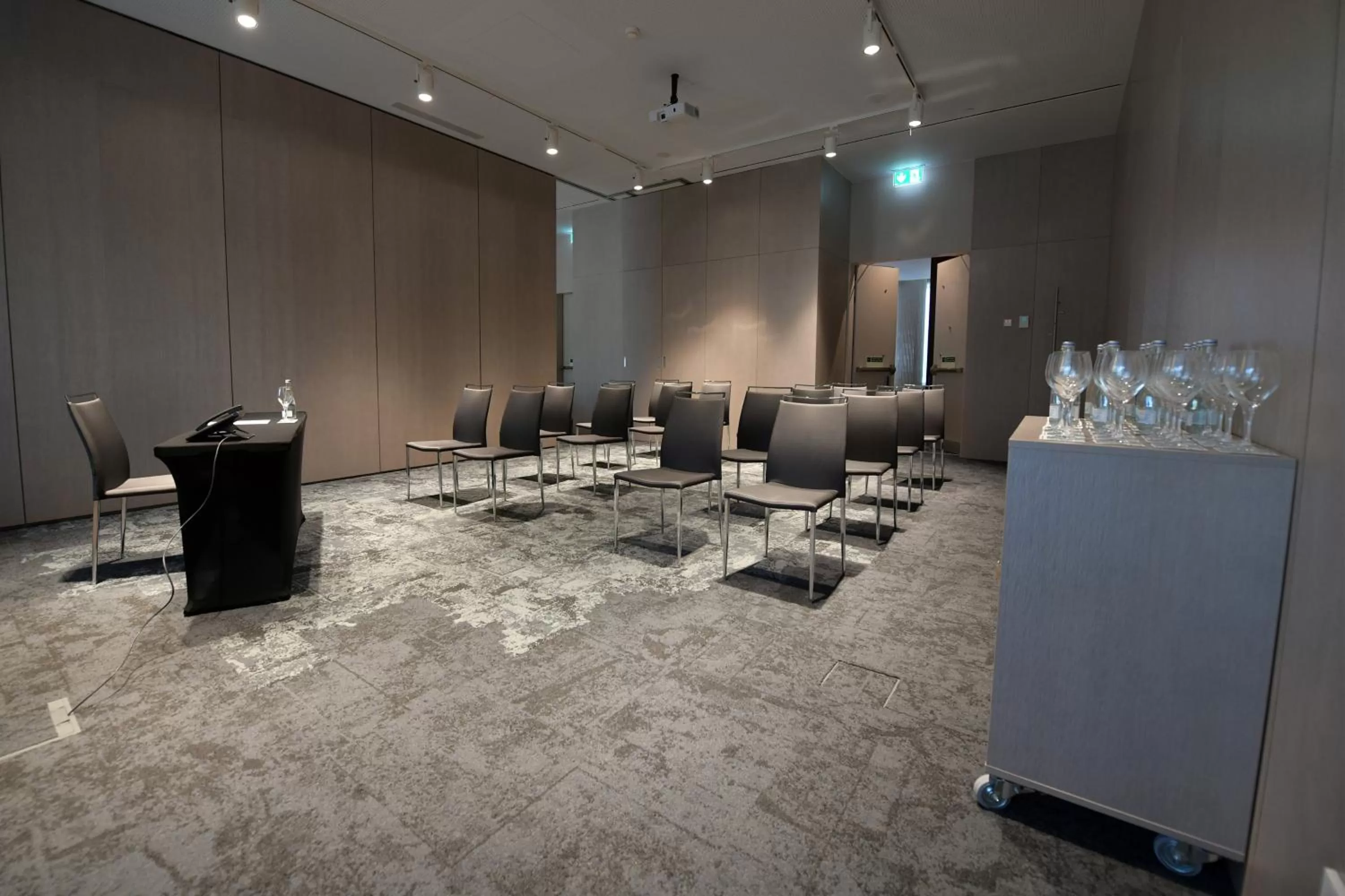 Meeting/conference room in Eurostars Universal Lisboa