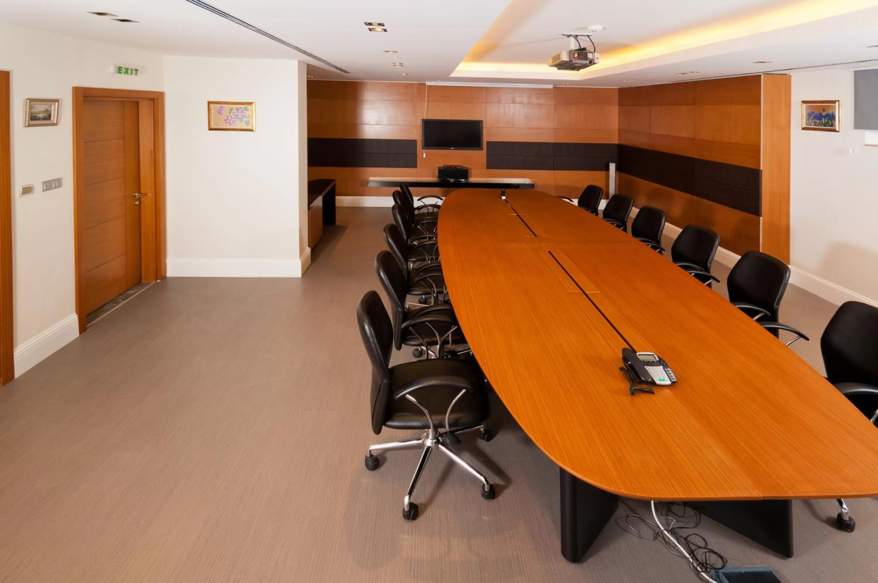 TV and multimedia in City Hotel Plovdiv