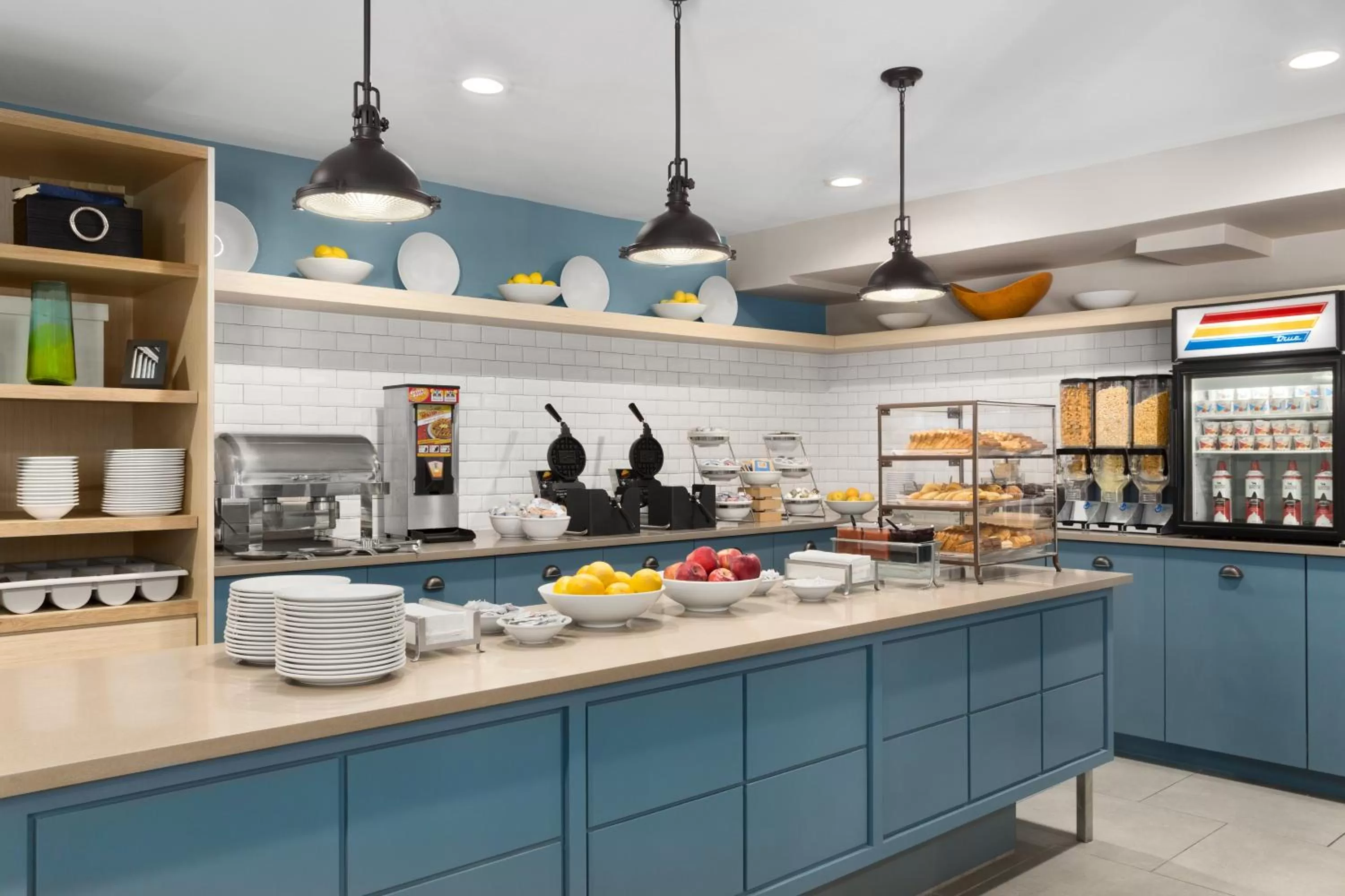 Restaurant/places to eat in Country Inn & Suites by Radisson, San Antonio Medical Center, TX