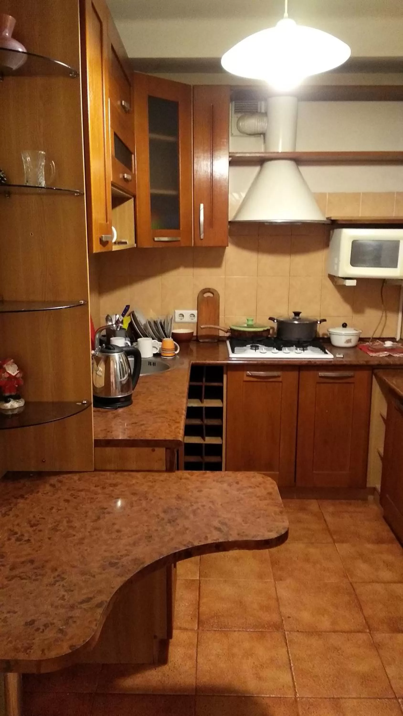 Coffee/tea facilities, Kitchen/Kitchenette in Alaska