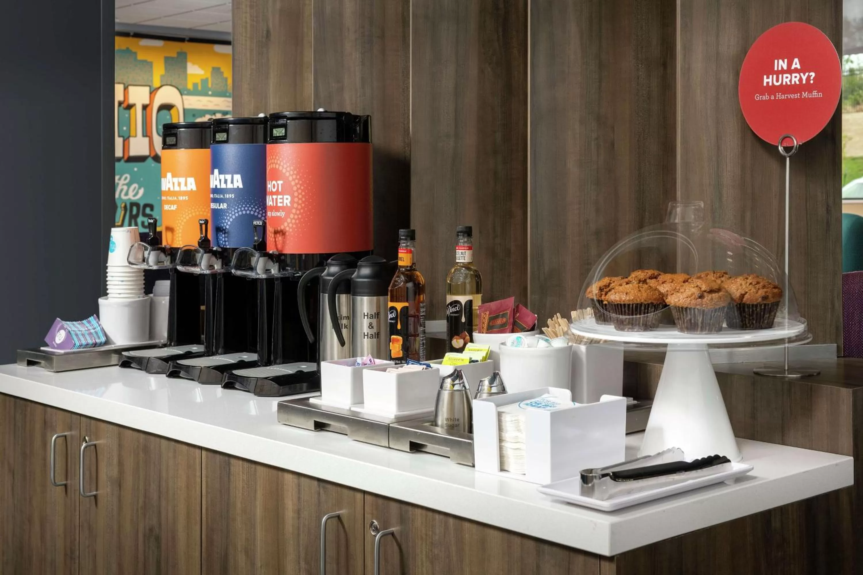 Breakfast in Tru By Hilton San Antonio Lackland Sea World