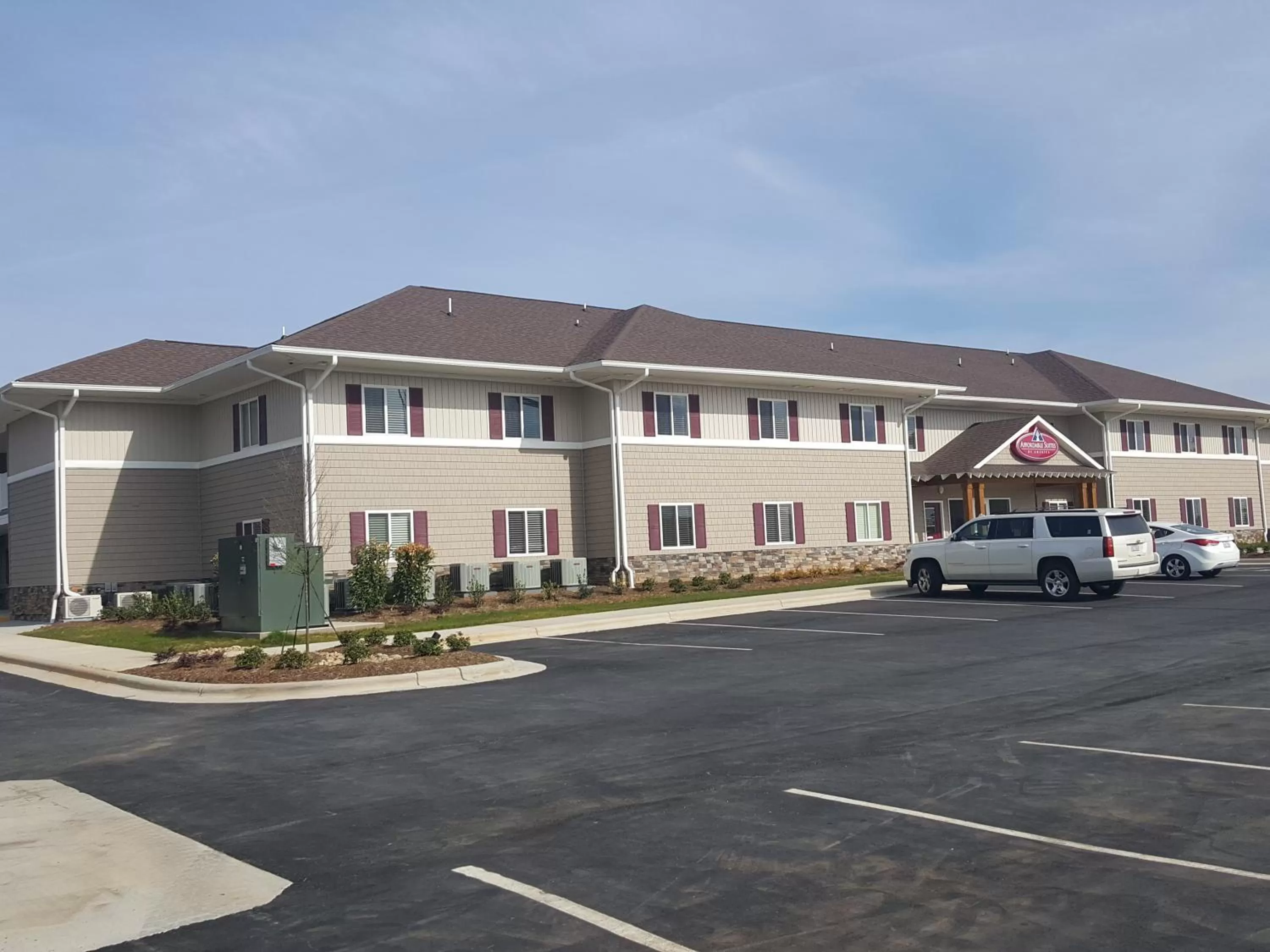 Affordable Suites Mooresville