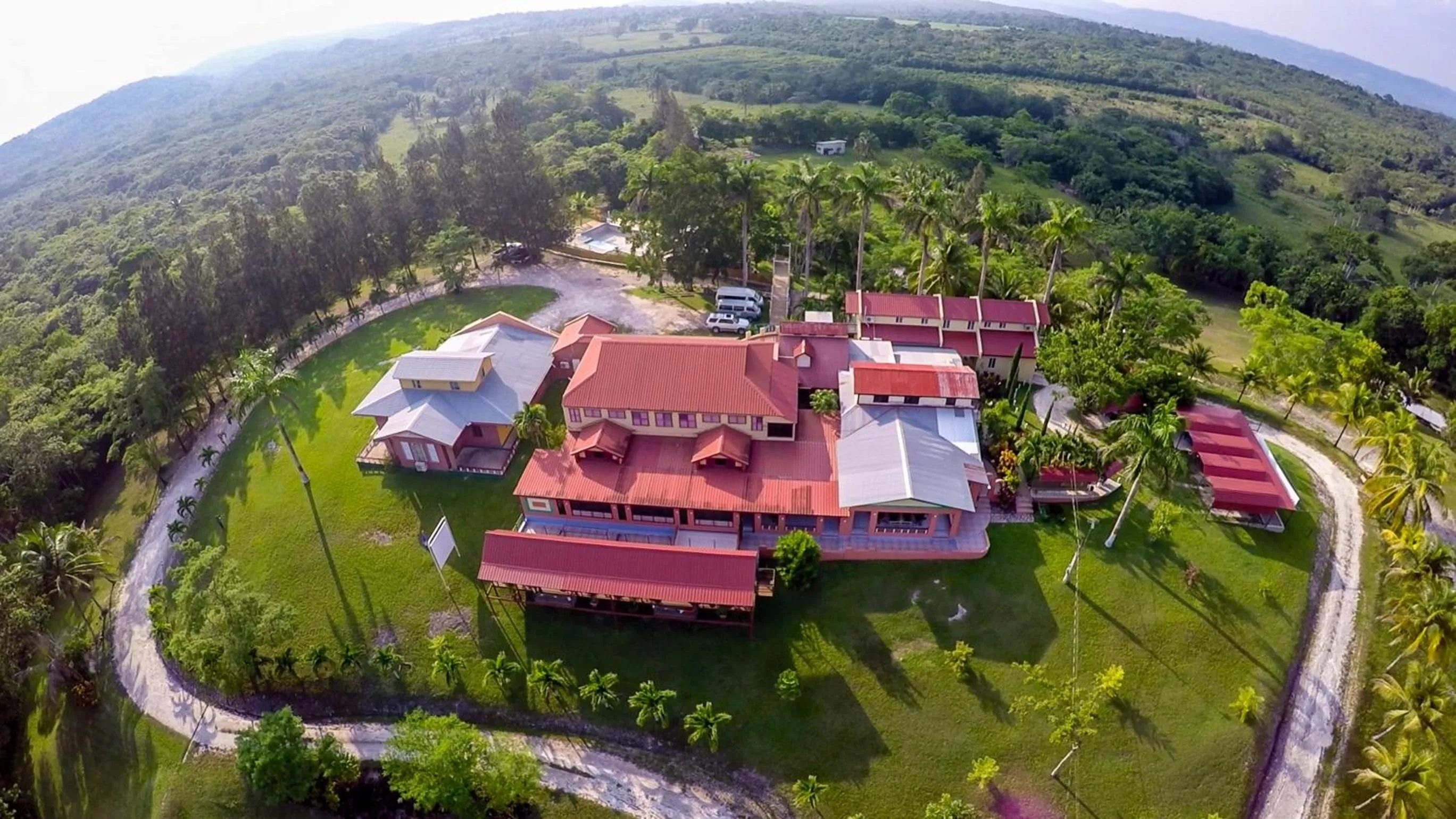 Restaurant/places to eat in Rumors Resort Hotel