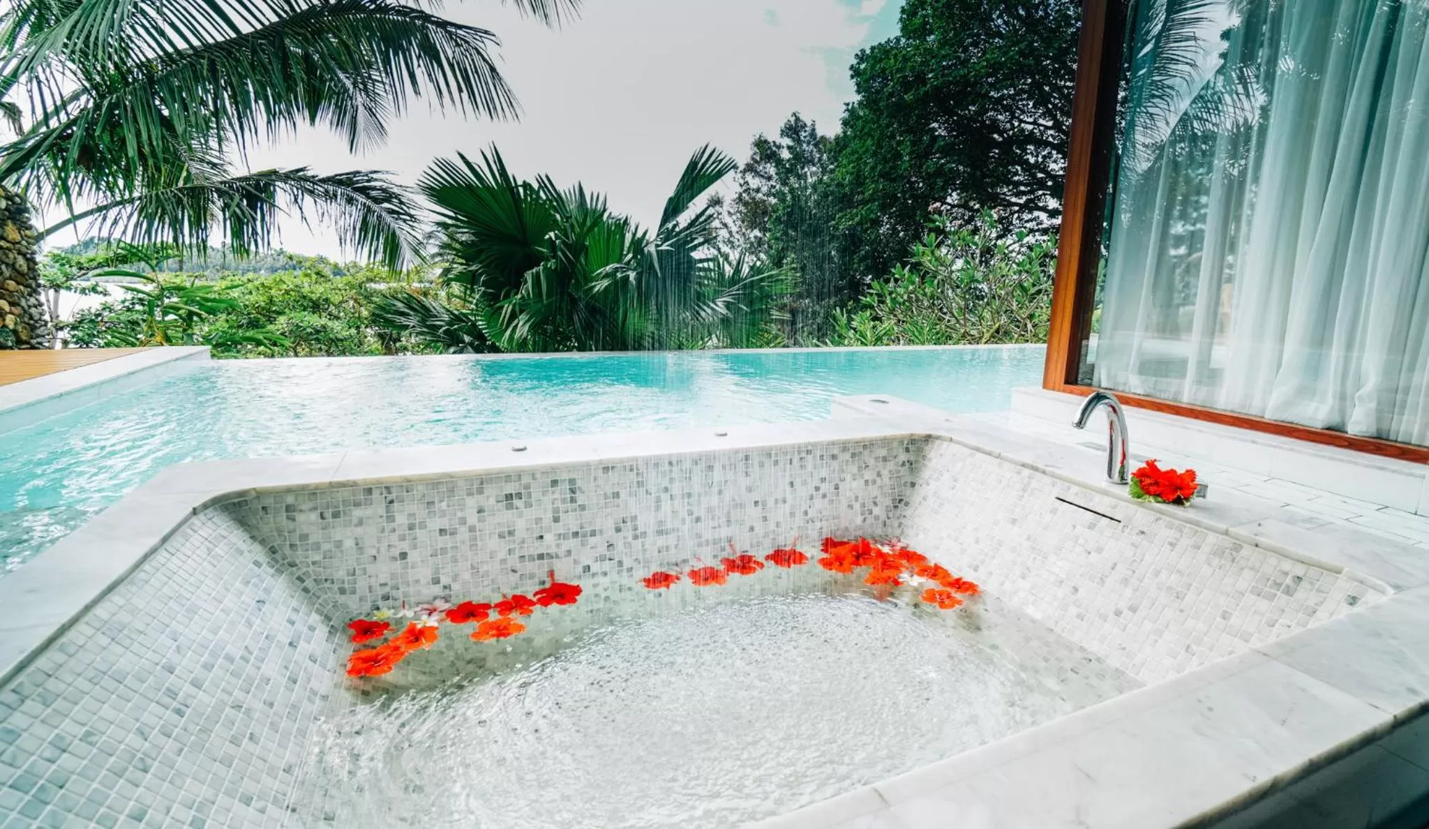Bedroom in SYLVAN Koh Chang