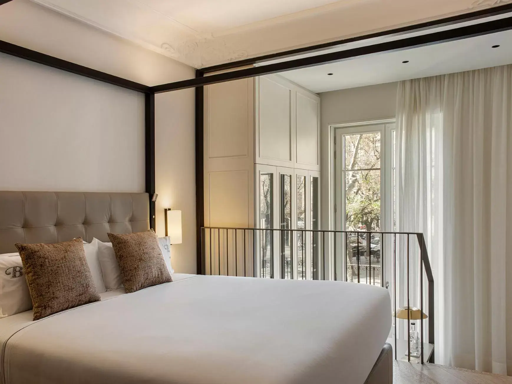 Deluxe Double Room with Balcony in Antiga Casa Buenavista Deluxe Double Room with Balcony in Antiga Casa Buenavista