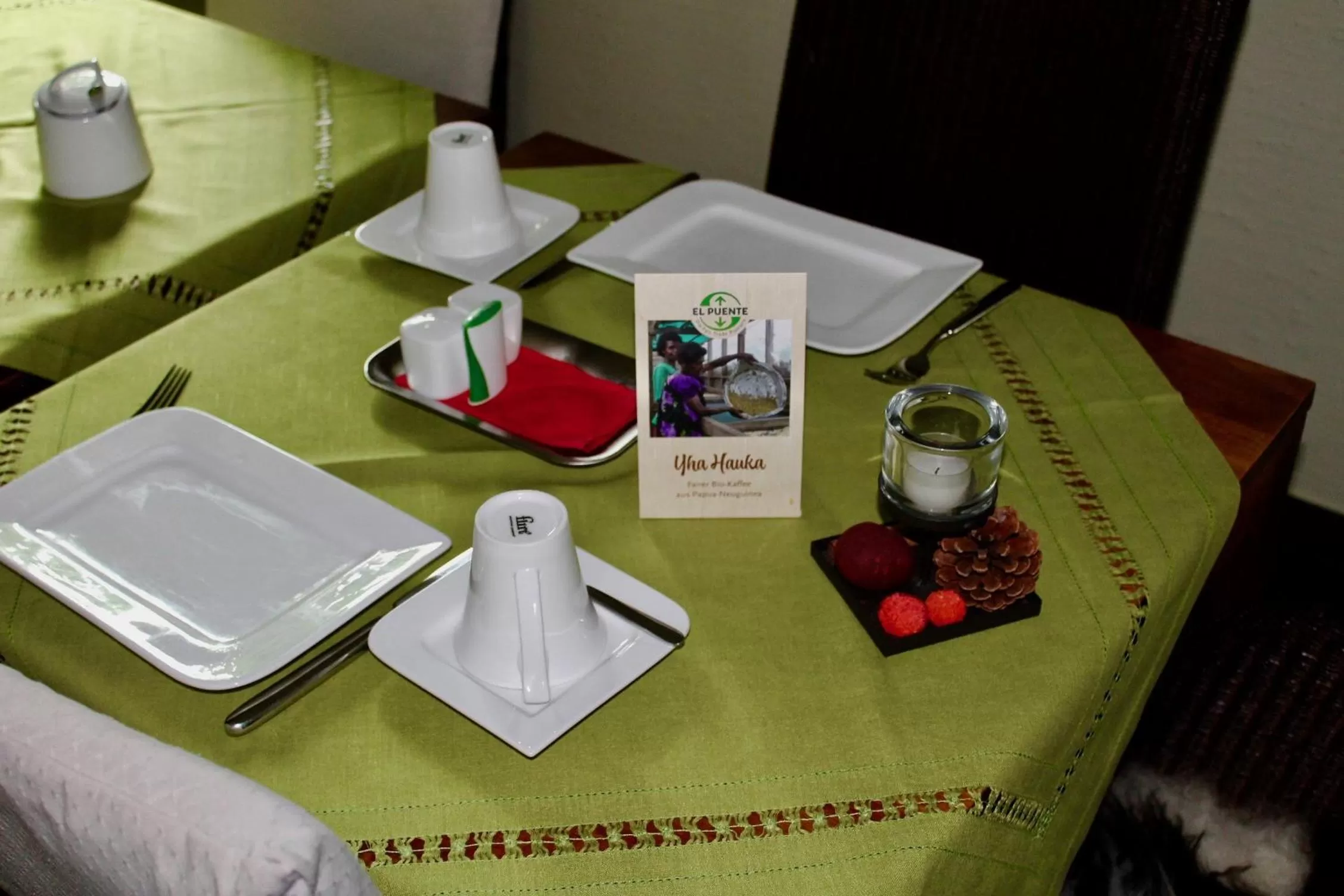 Restaurant/places to eat in Hotel Donnersberg