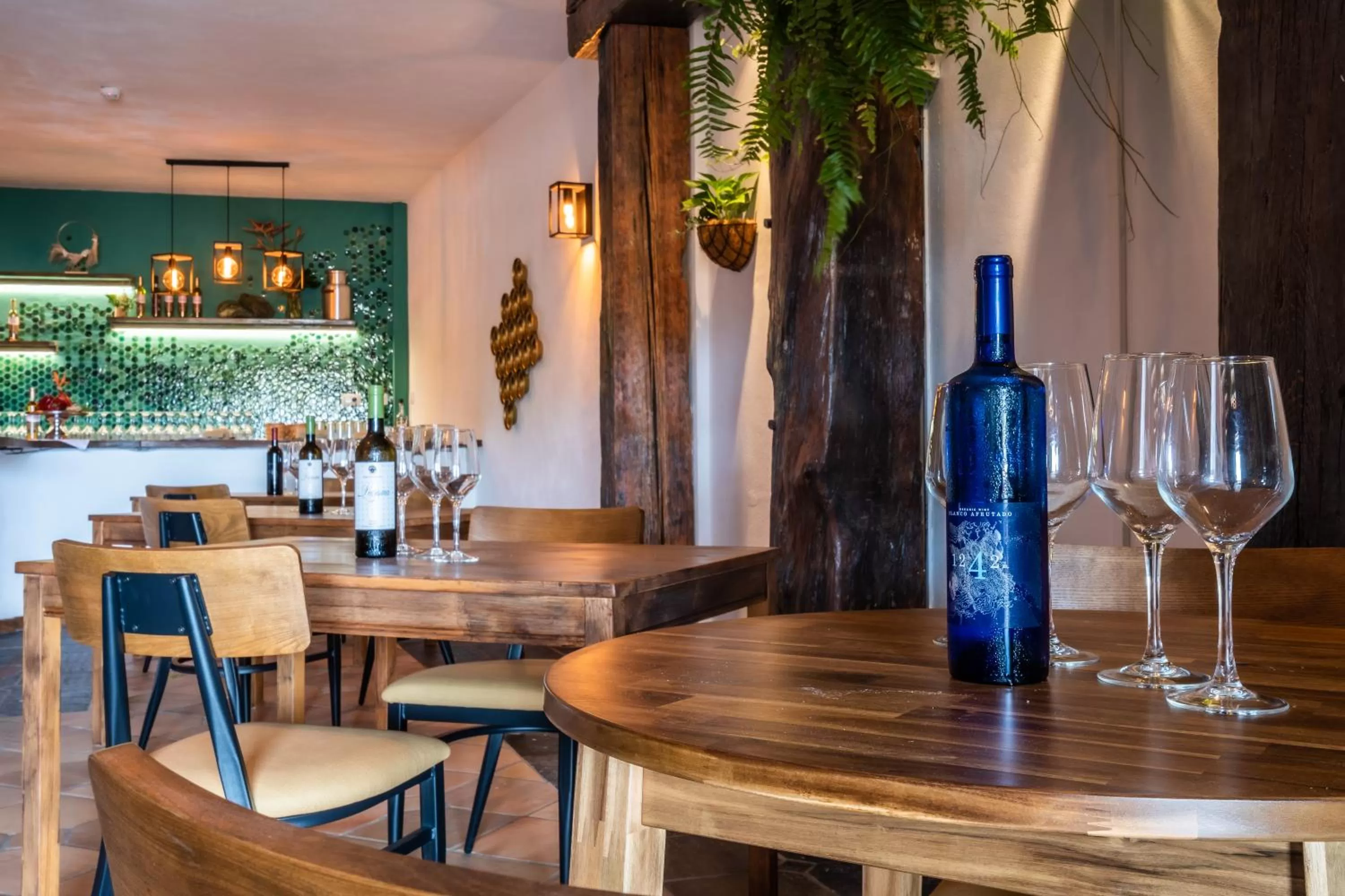 Restaurant/places to eat in Hotel Ecolife Tenerife