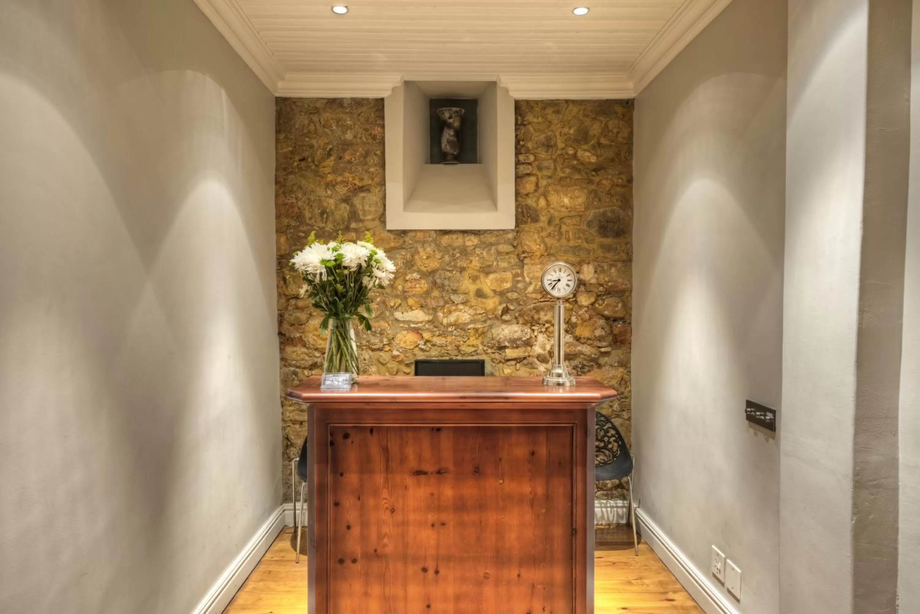 Facade/entrance in Three Boutique Hotel